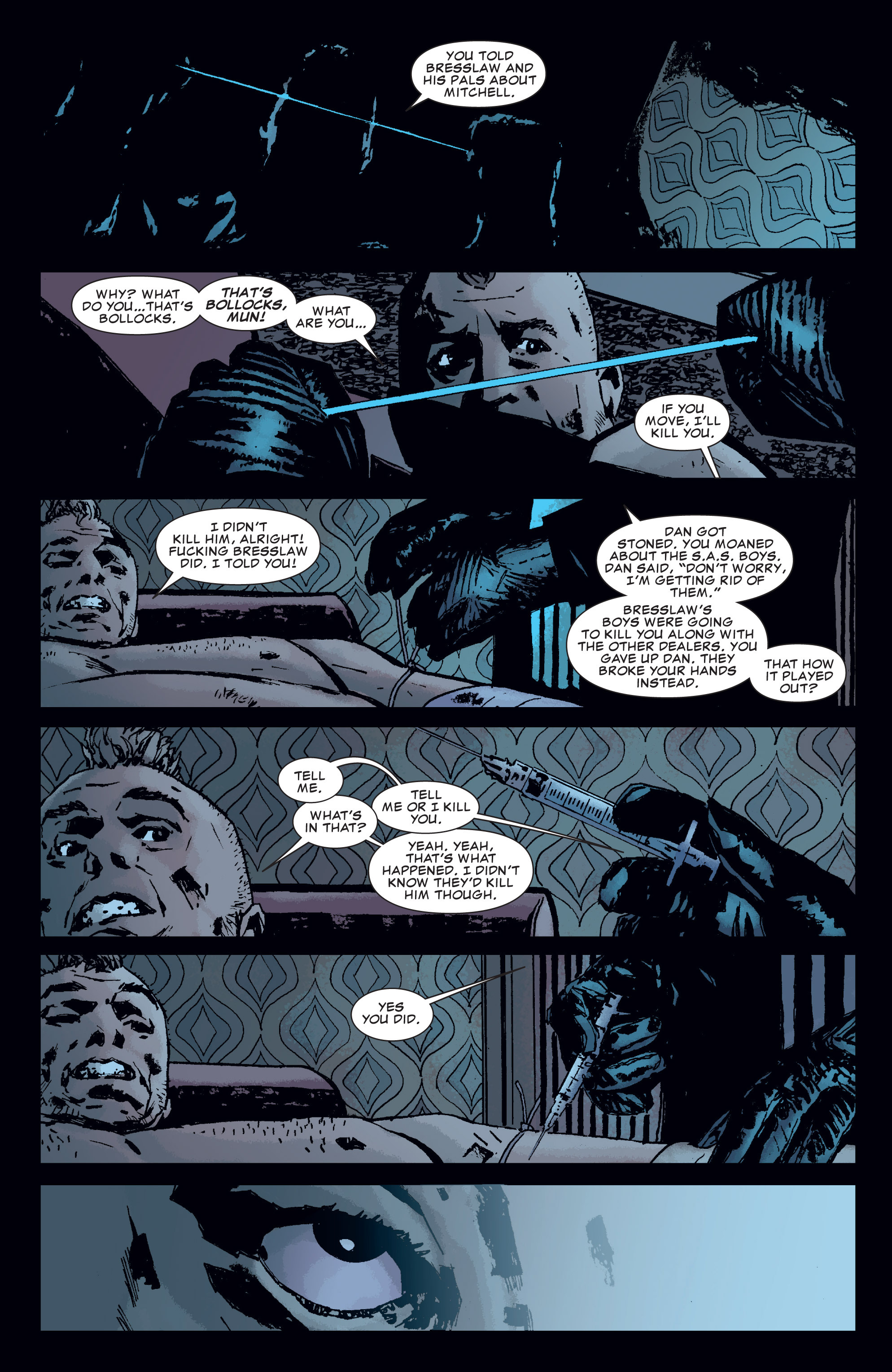 Punisher MAX: The Complete Collection (2016-2017) issue 6 - Page 95