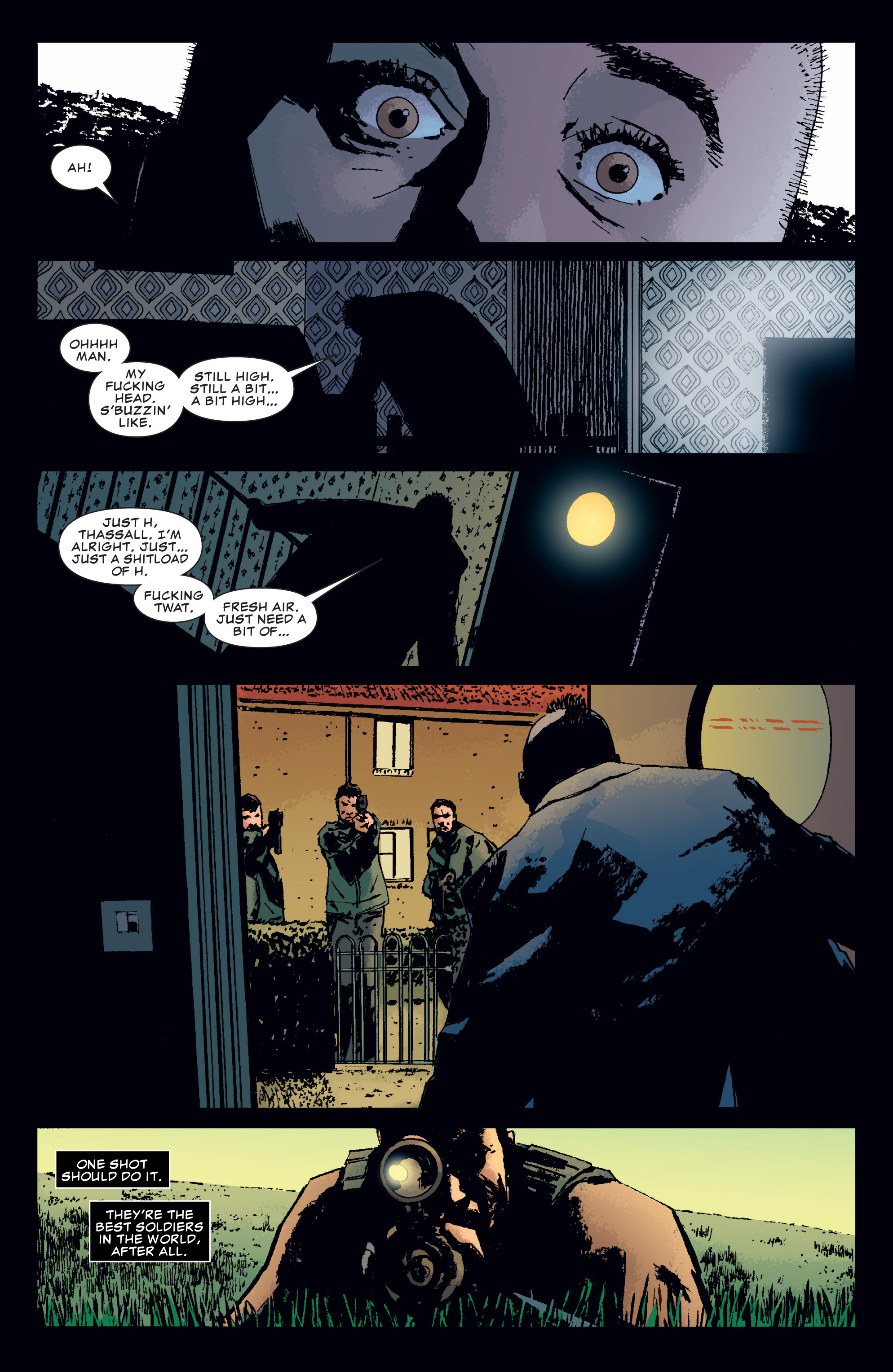 Punisher MAX: The Complete Collection (2016-2017) issue 6 - Page 96