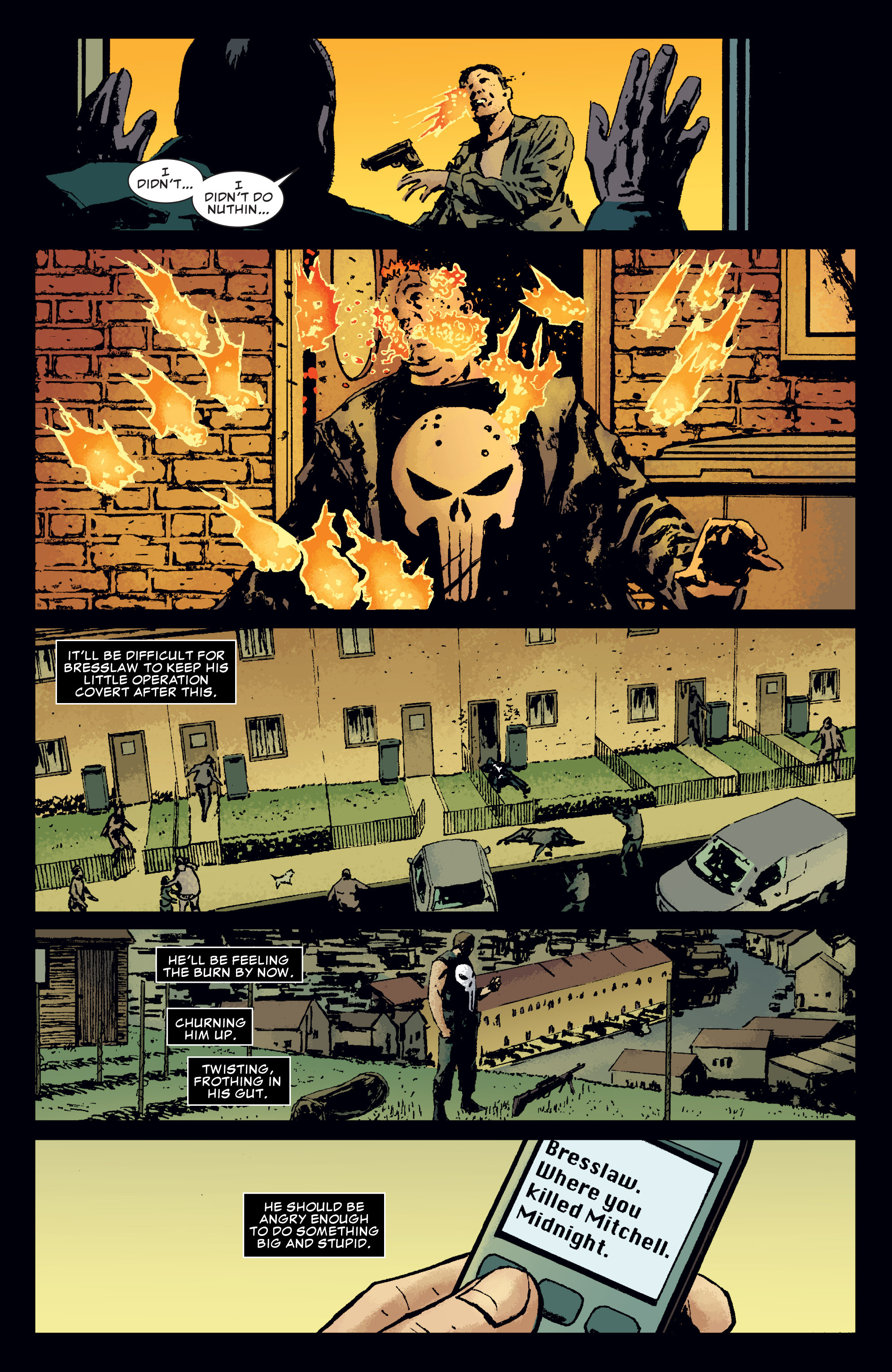 Punisher MAX: The Complete Collection (2016-2017) issue 6 - Page 97