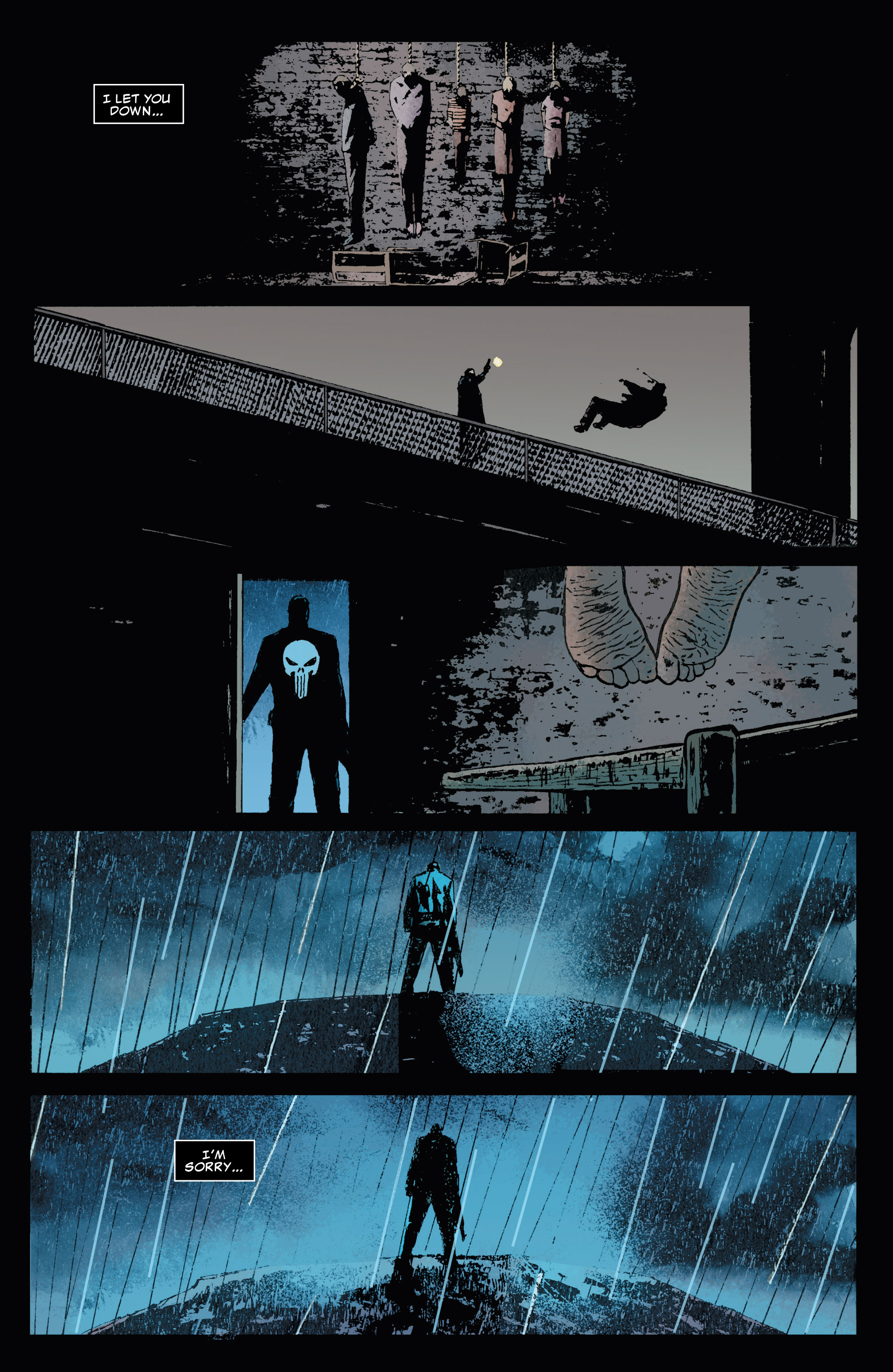 Punisher MAX: The Complete Collection (2016-2017) issue 6 - Page 99