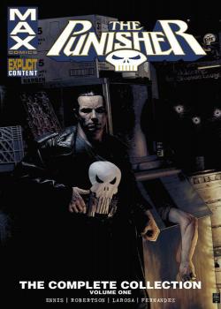 Punisher MAX: The Complete Collection (2016-2017)