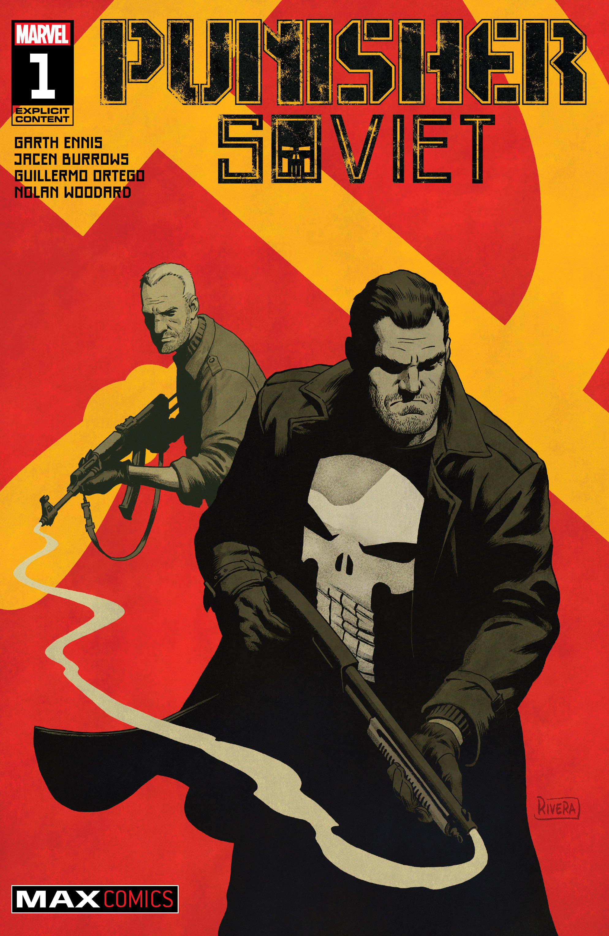 Punisher: Soviet (2019-): Chapter 1 - Page 1