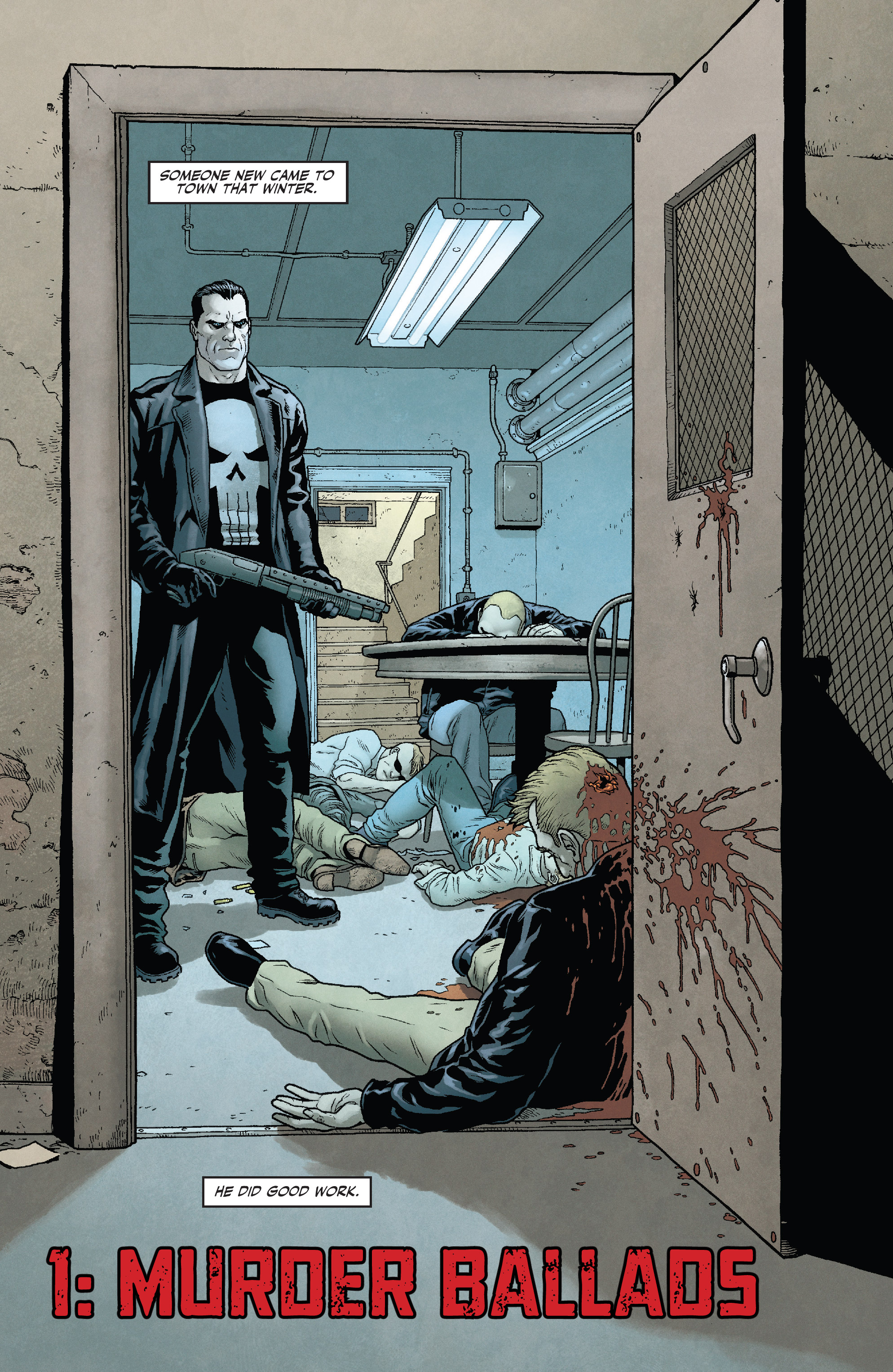 Punisher: Soviet (2019-): Chapter 1 - Page 3