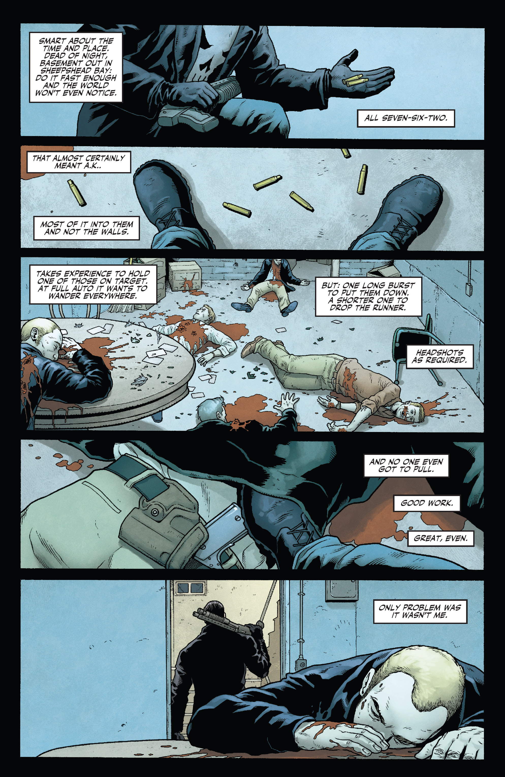 Punisher: Soviet (2019-) issue 1 - Page 4