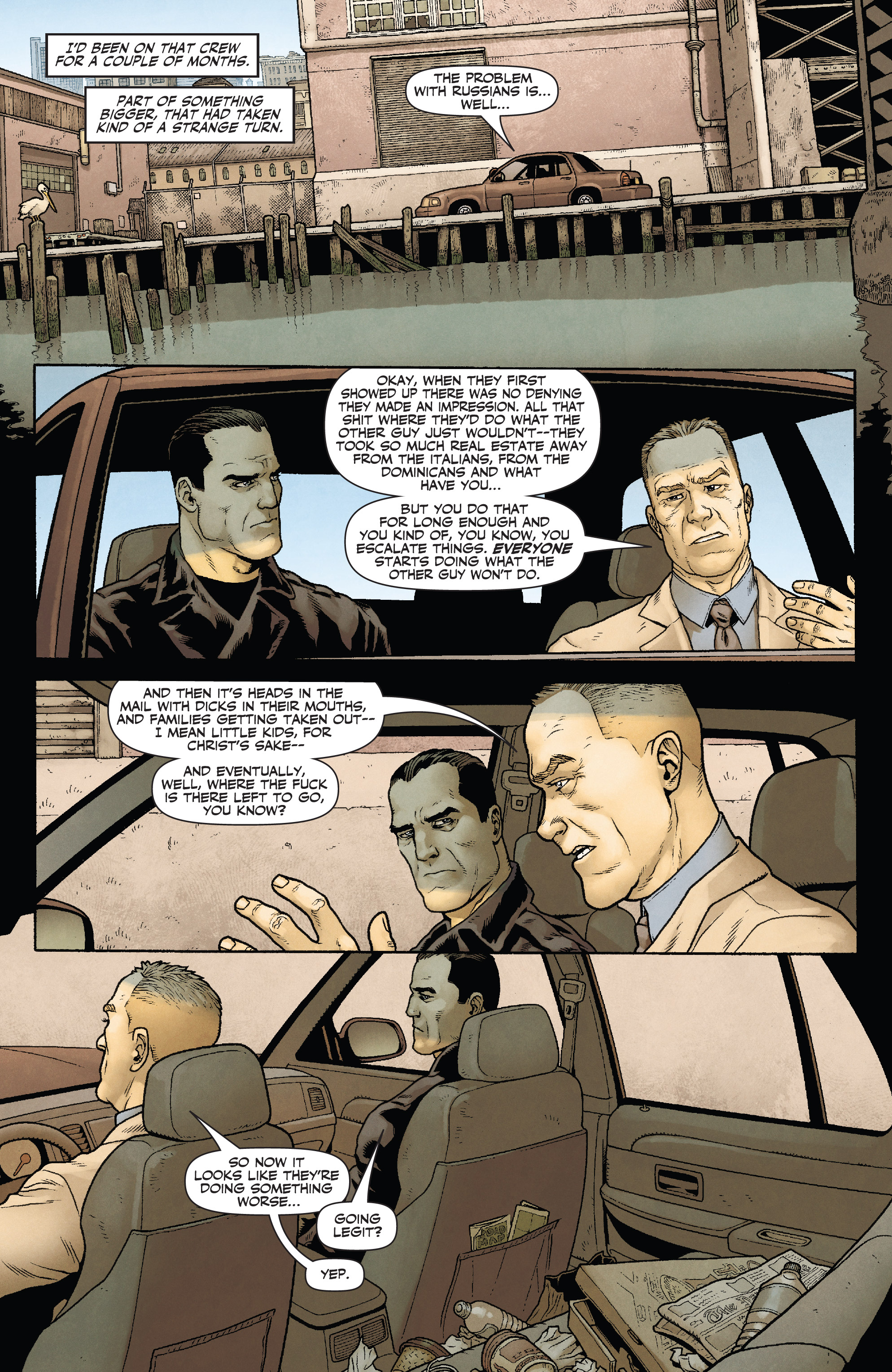 Punisher: Soviet (2019-) issue 1 - Page 5