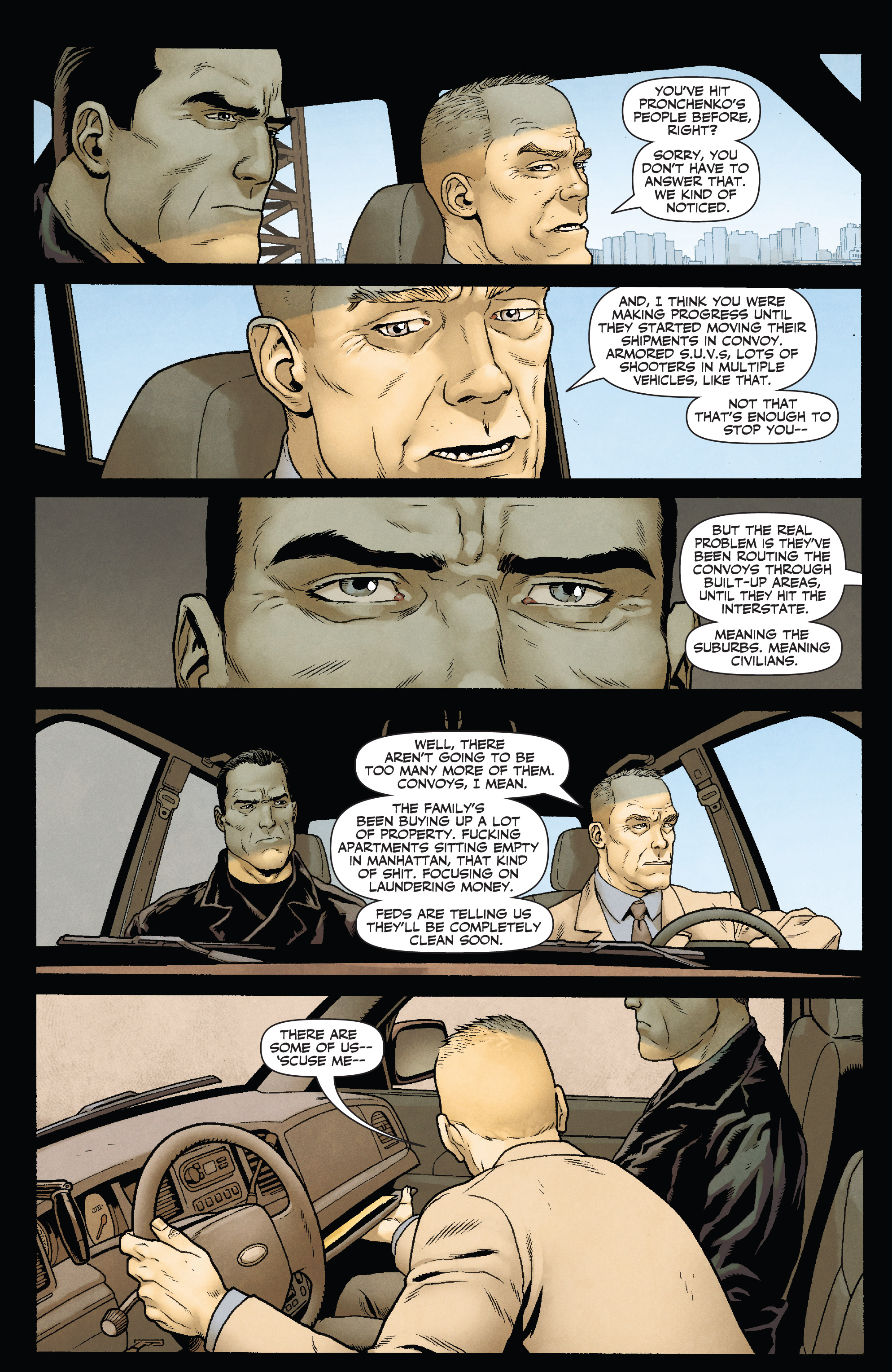 Punisher: Soviet (2019-) issue 1 - Page 6