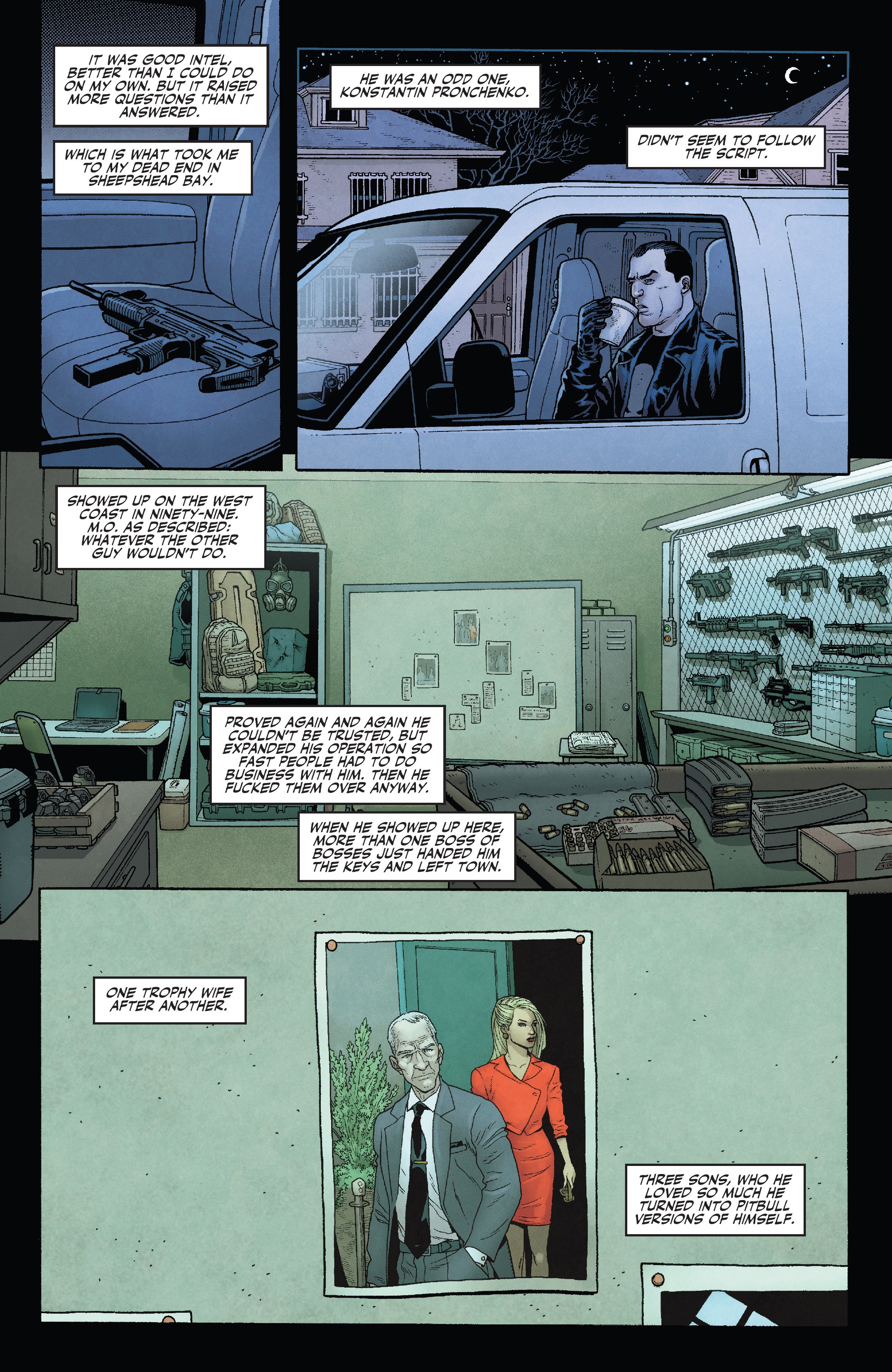 Punisher: Soviet (2019-) issue 1 - Page 8