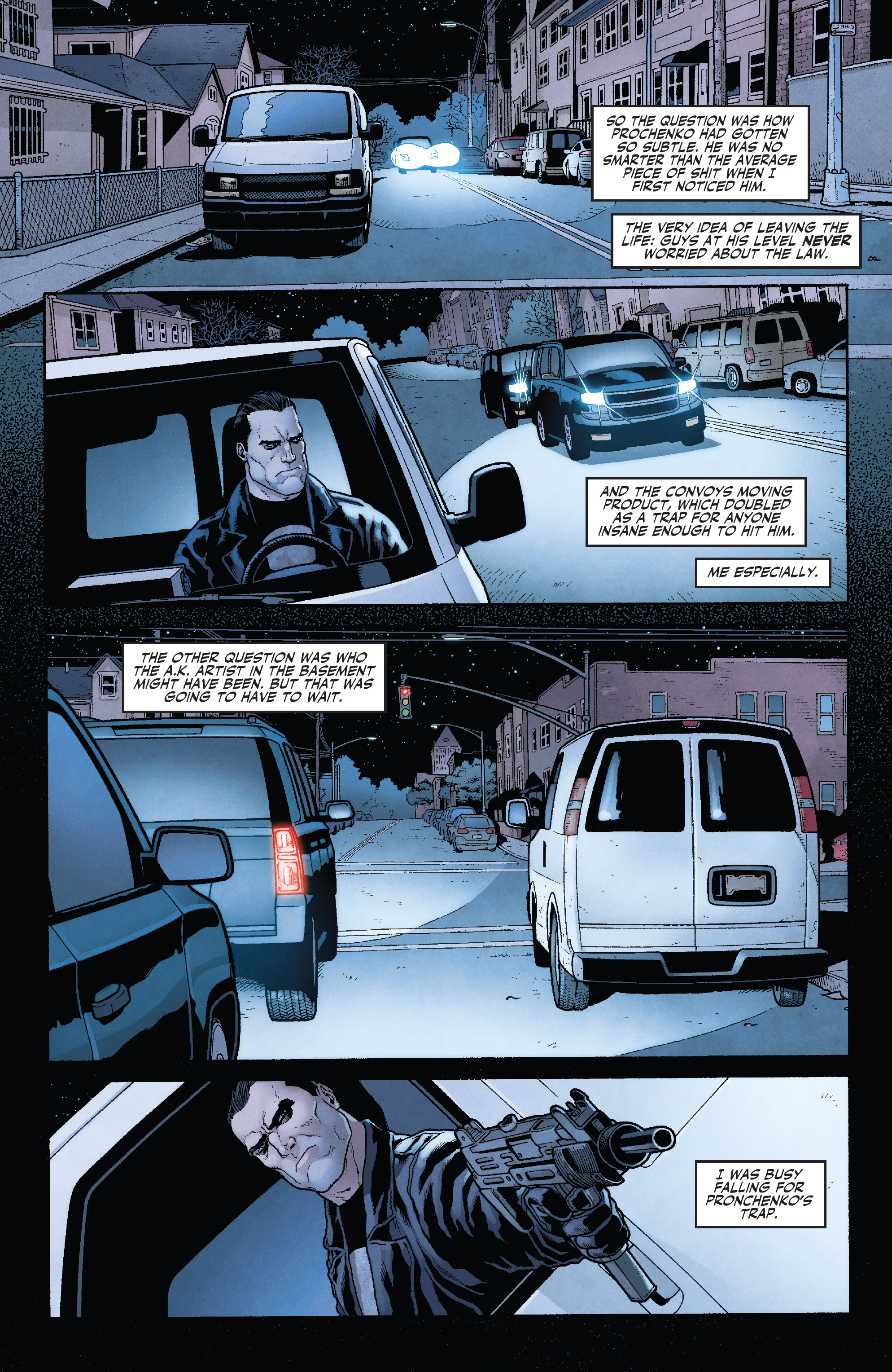 Punisher: Soviet (2019-) issue 1 - Page 9