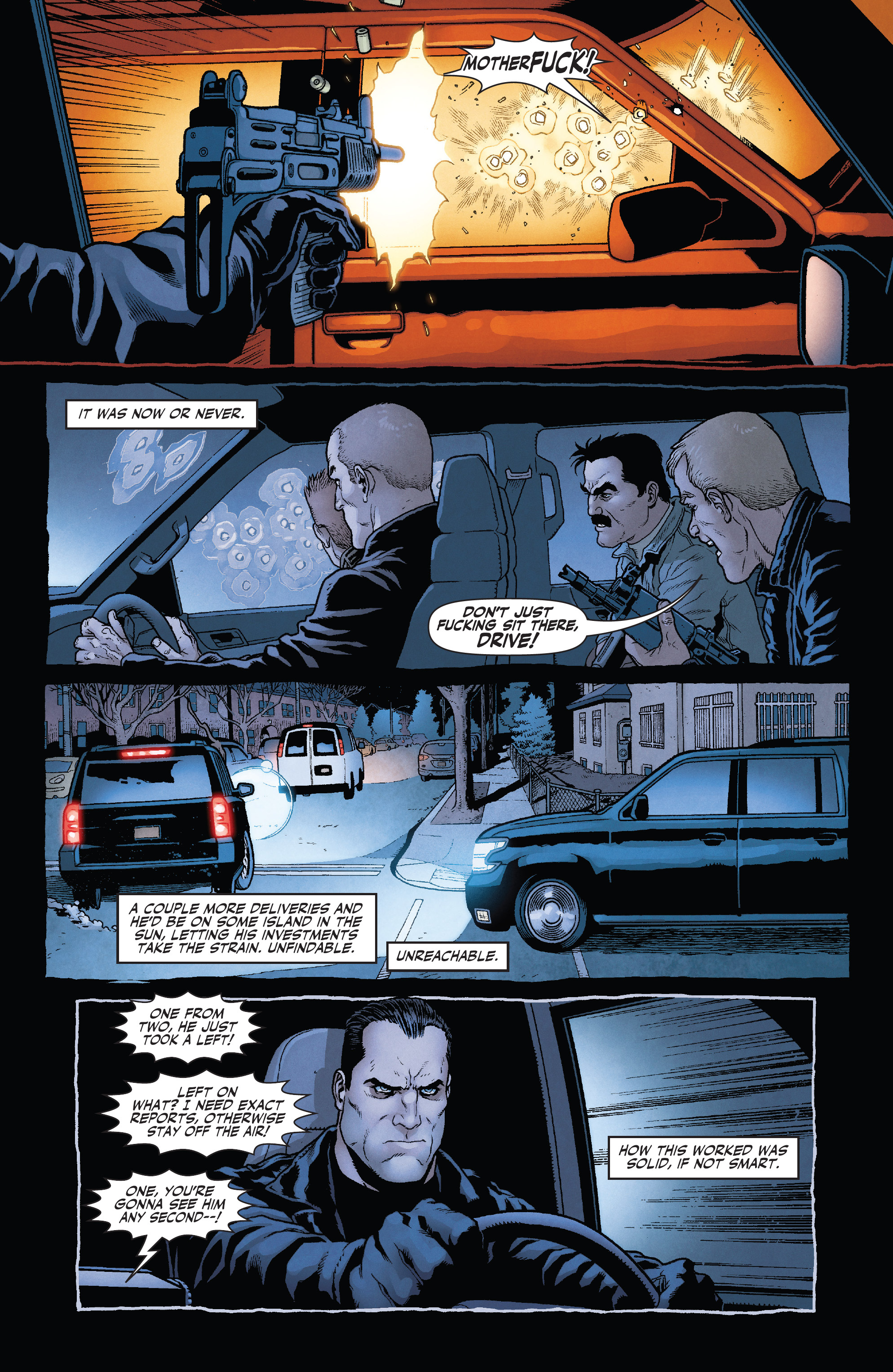 Punisher: Soviet (2019-) issue 1 - Page 10