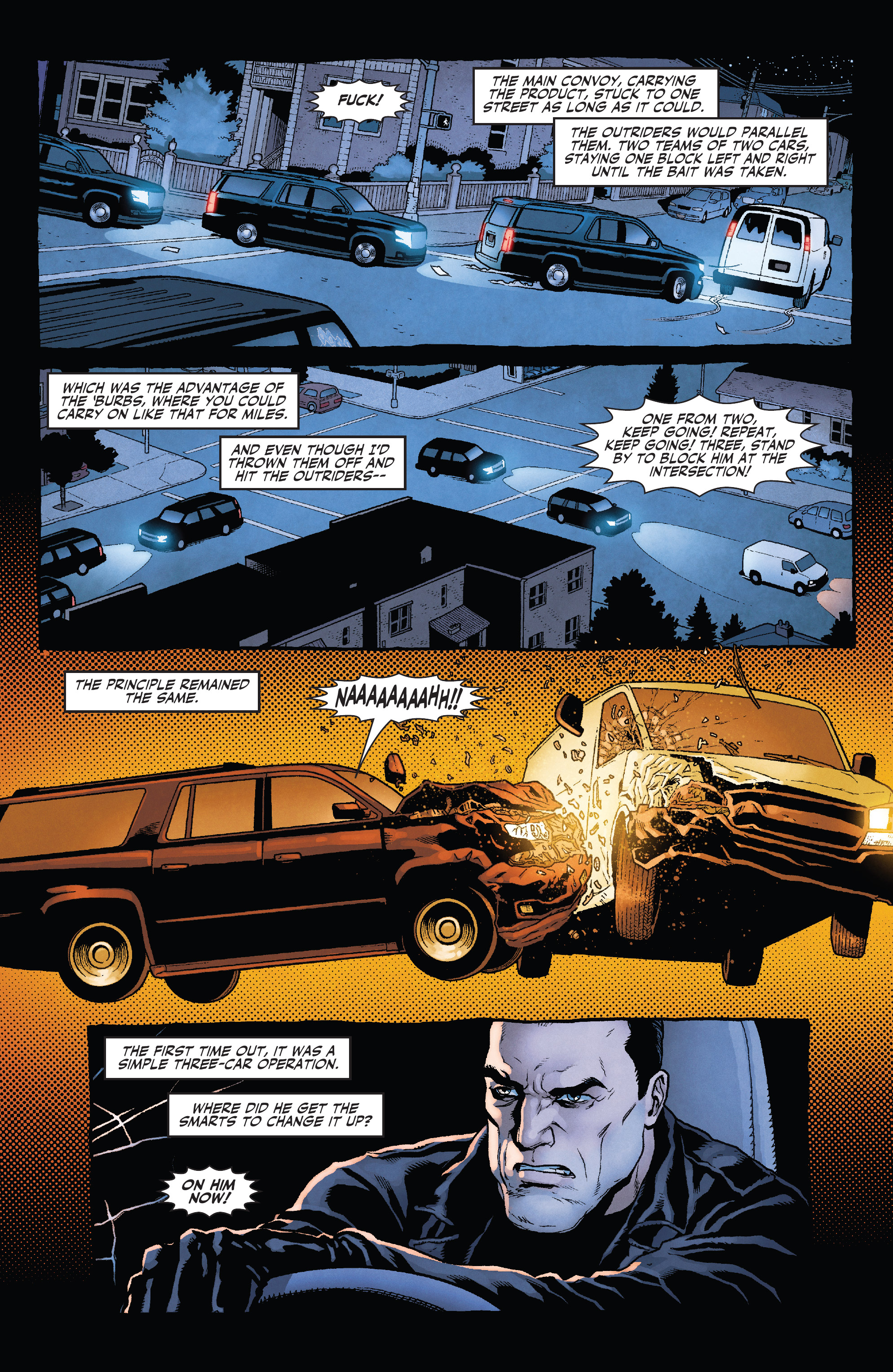 Punisher: Soviet (2019-) issue 1 - Page 11