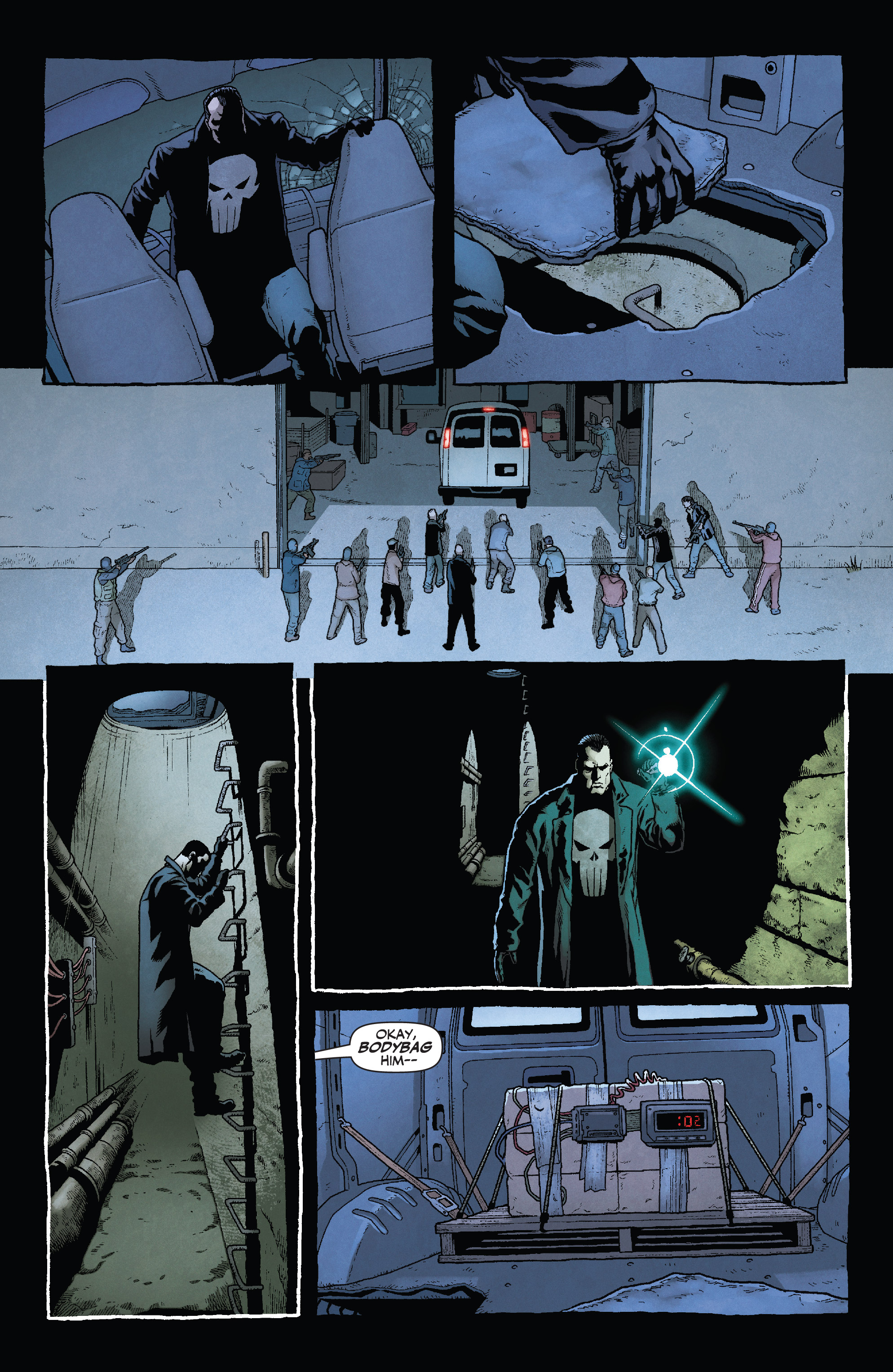 Punisher: Soviet (2019-) issue 1 - Page 13