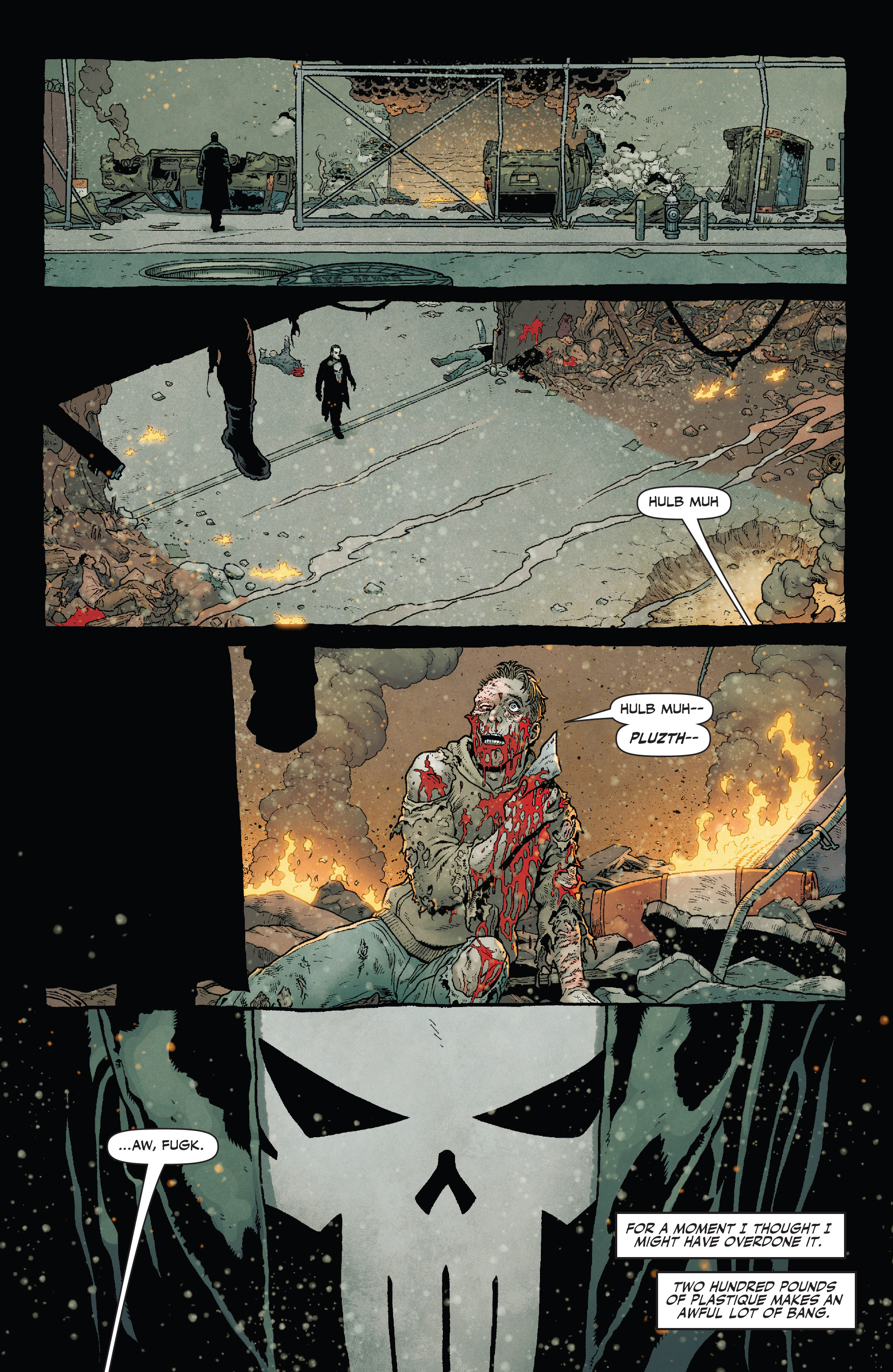 Punisher: Soviet (2019-) issue 1 - Page 14