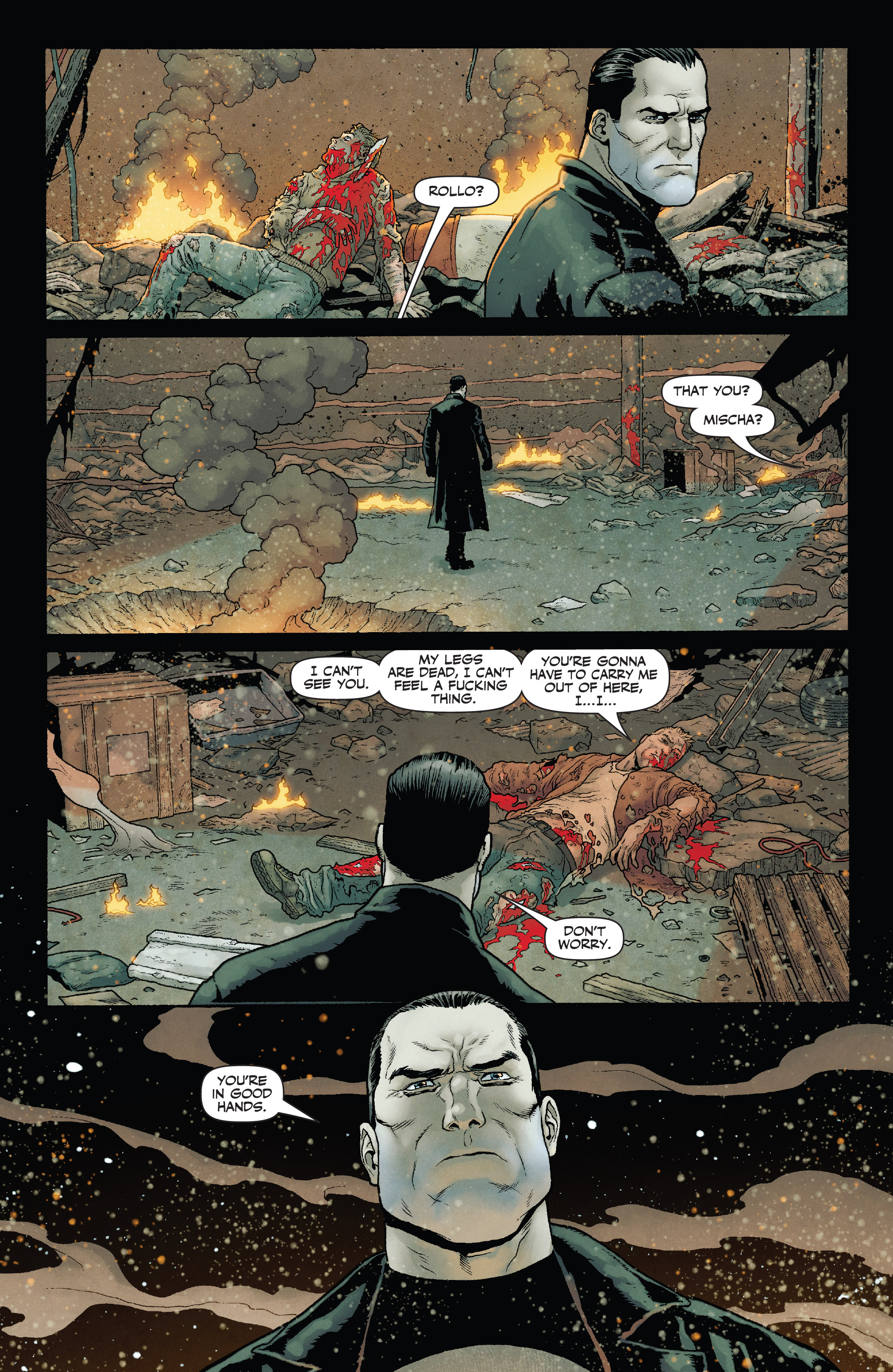 Punisher: Soviet (2019-) issue 1 - Page 15