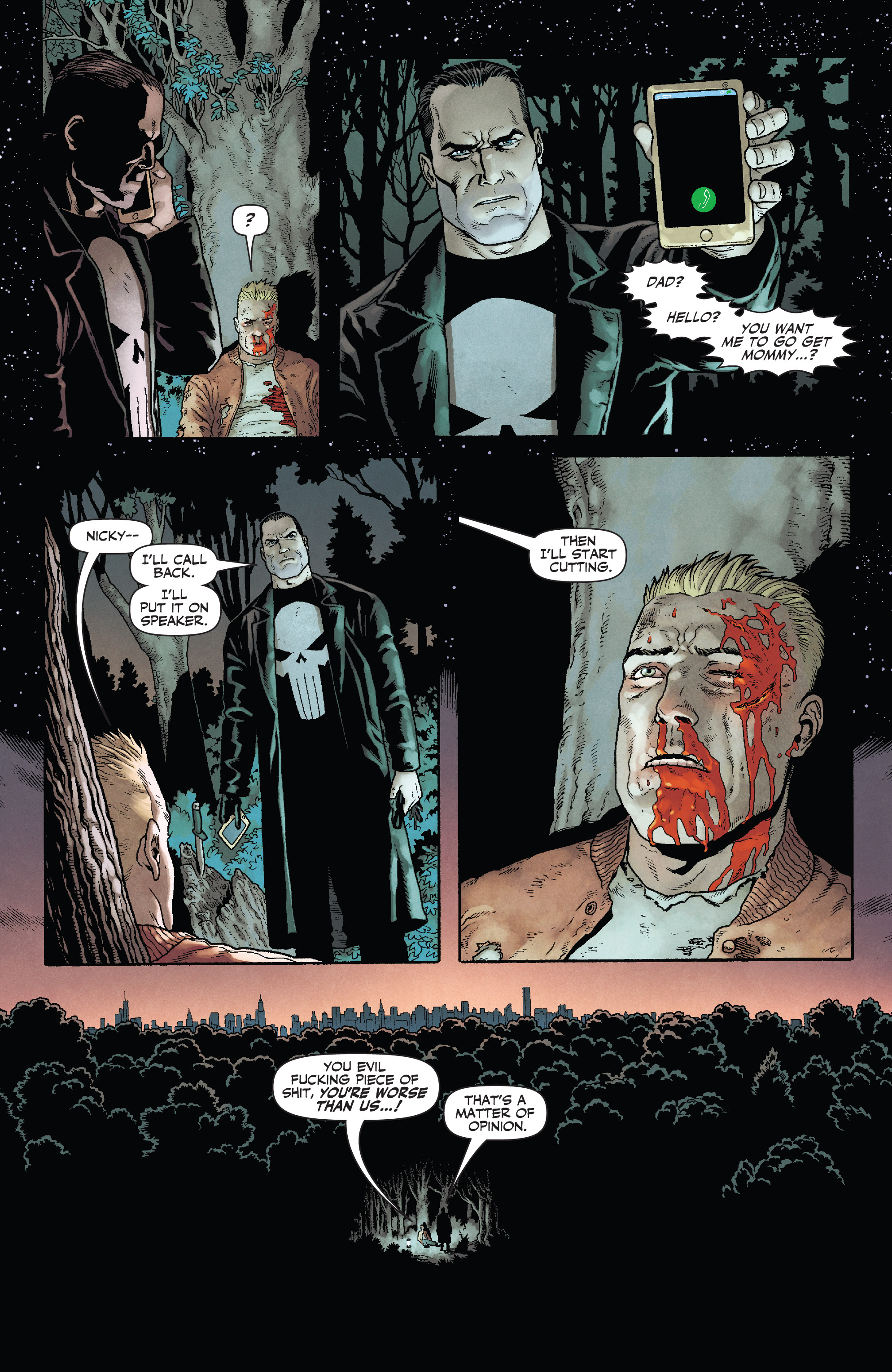 Punisher: Soviet (2019-) issue 1 - Page 17