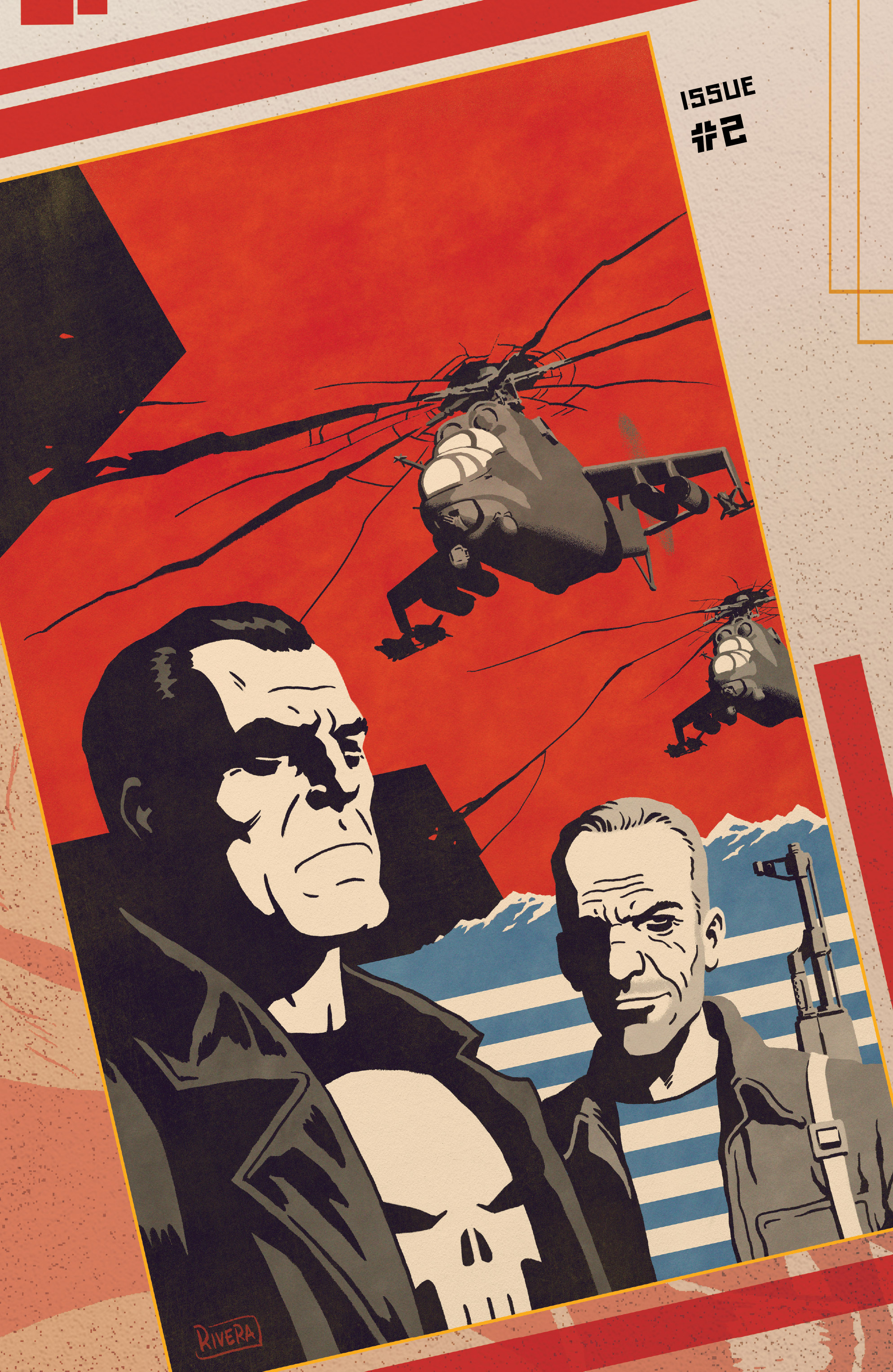 Punisher: Soviet (2019-) issue 1 - Page 25