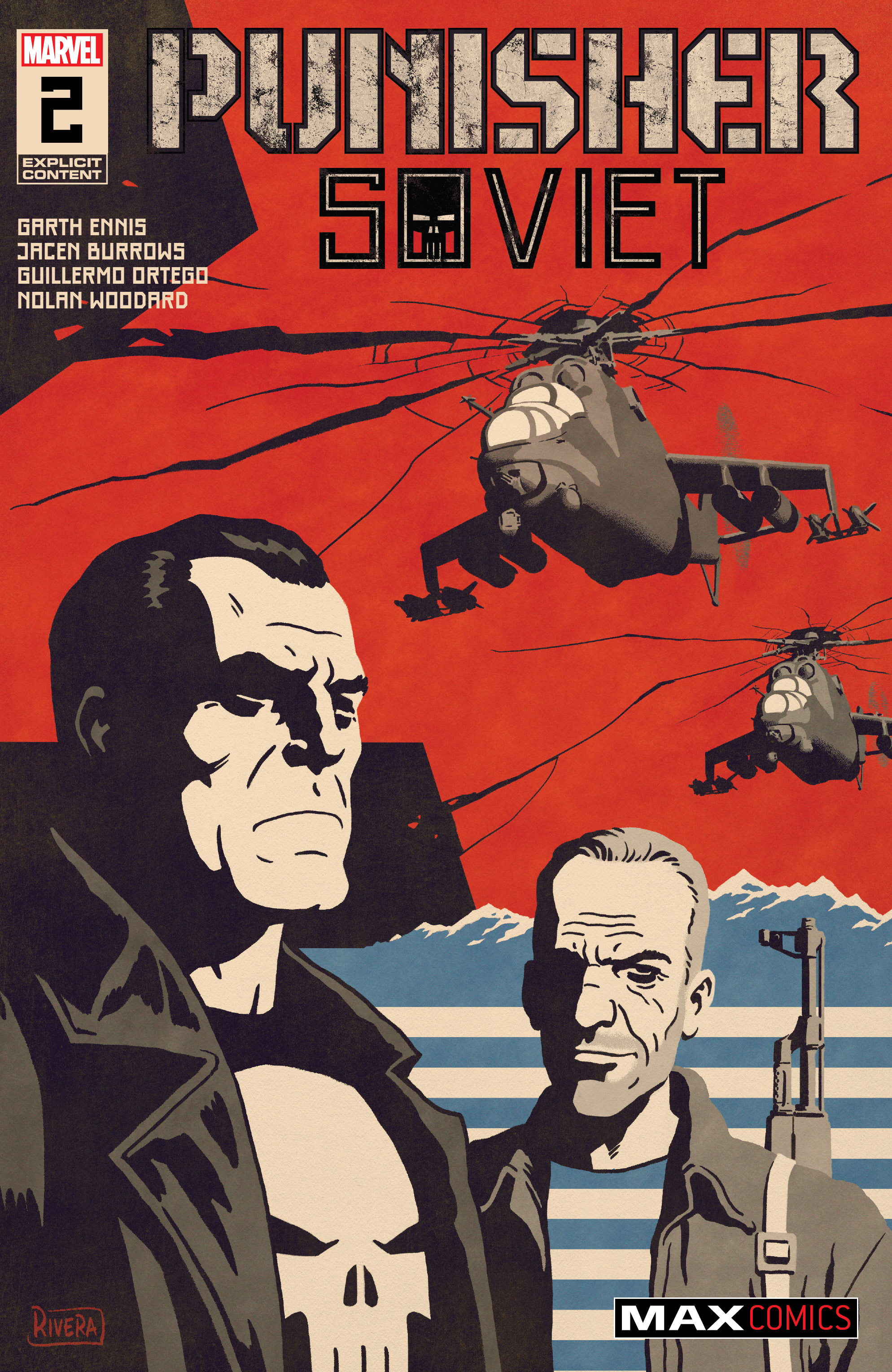 Punisher: Soviet (2019-): Chapter 2 - Page 1