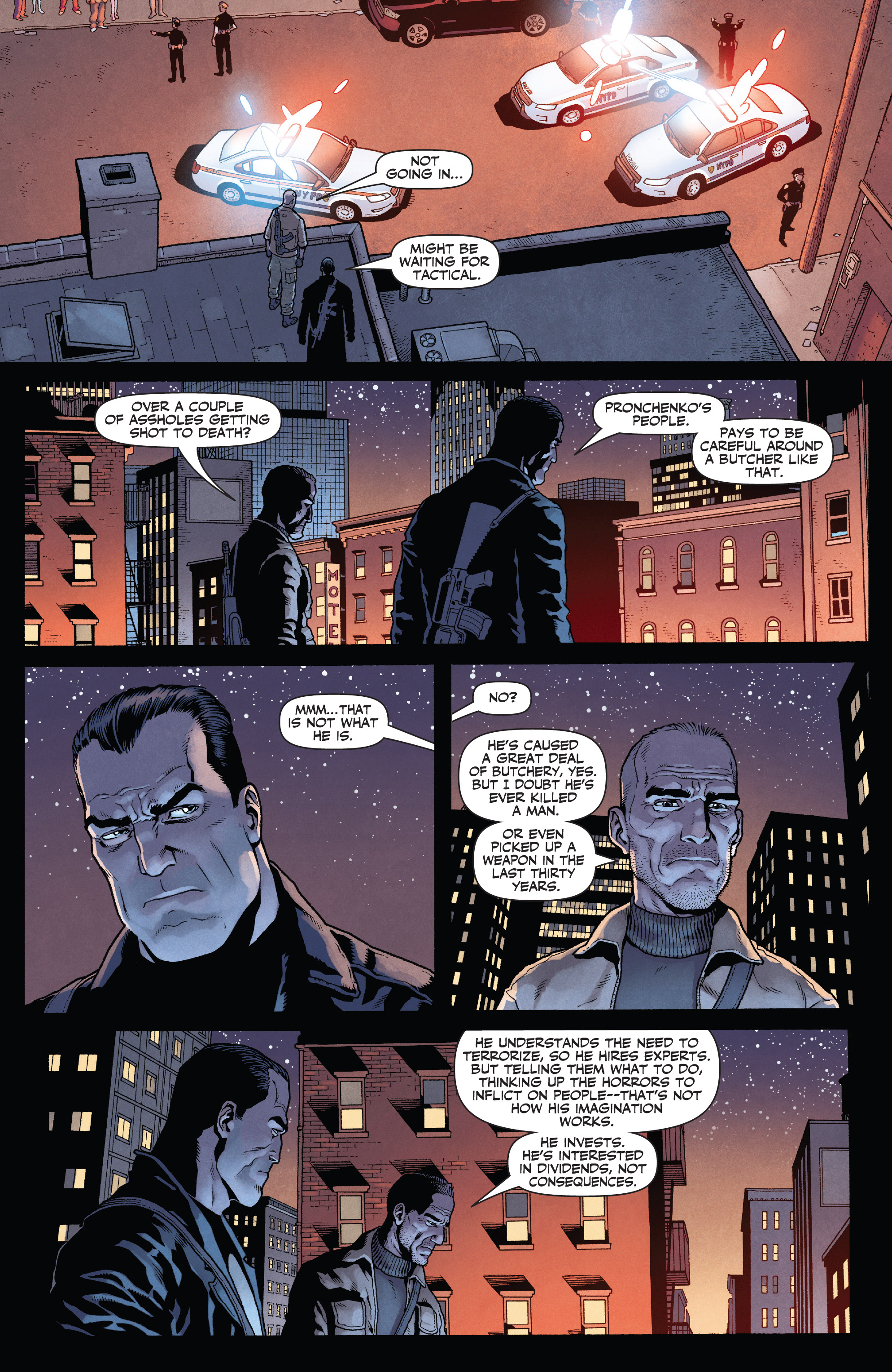 Punisher: Soviet (2019-) issue 2 - Page 5