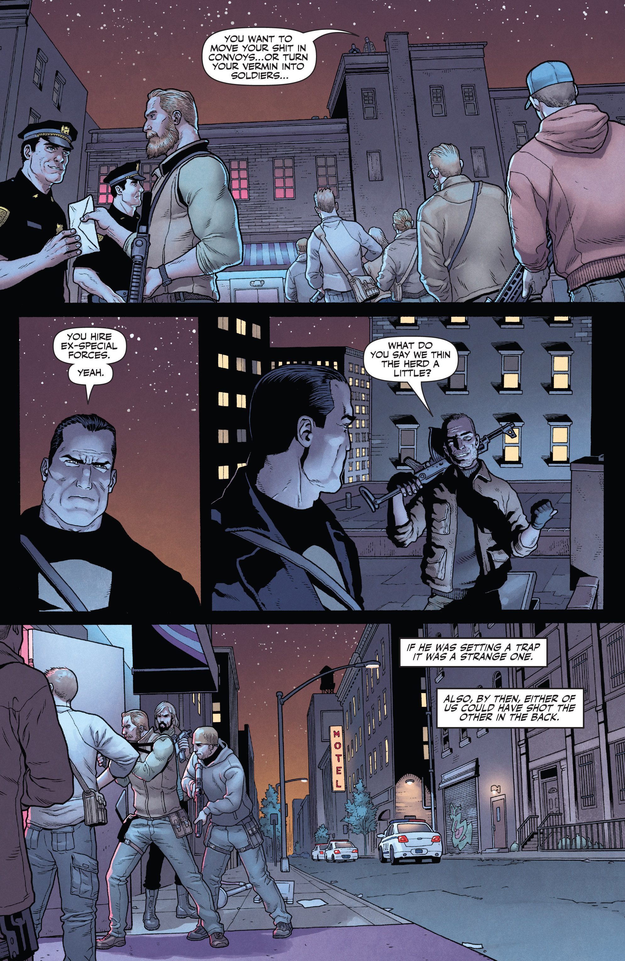 Punisher: Soviet (2019-) issue 2 - Page 7