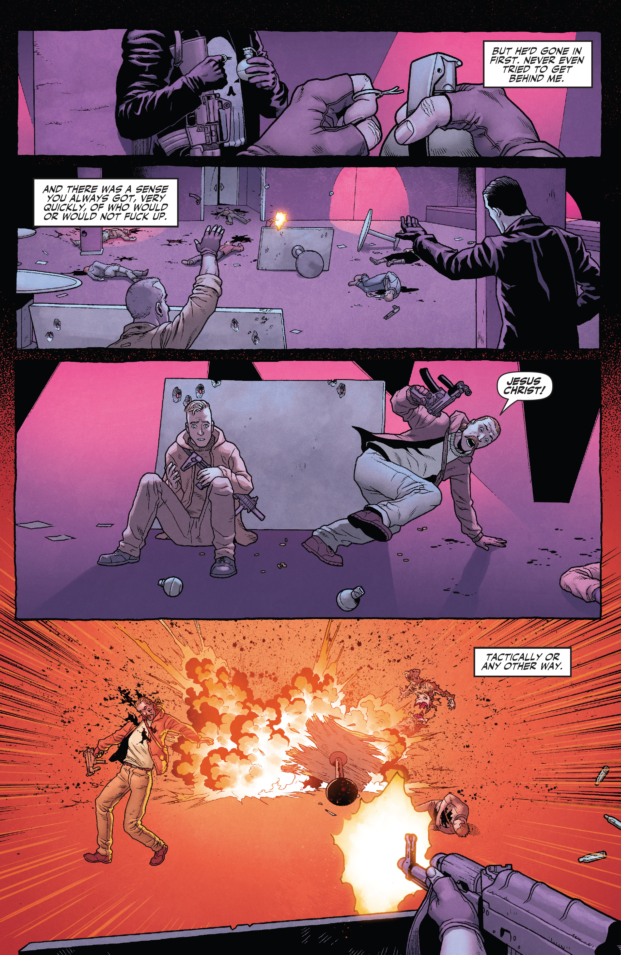 Punisher: Soviet (2019-) issue 2 - Page 9