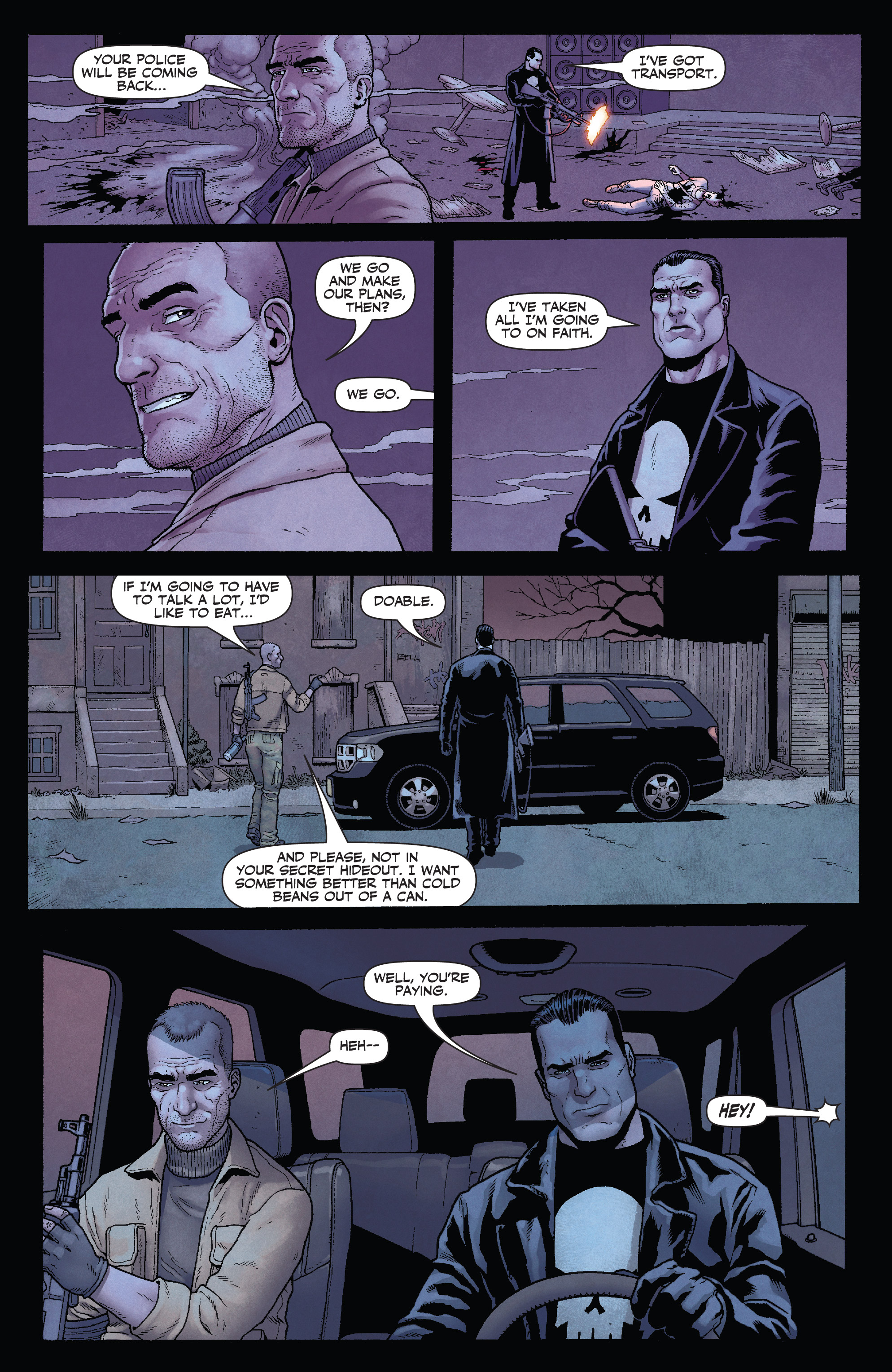 Punisher: Soviet (2019-) issue 2 - Page 11