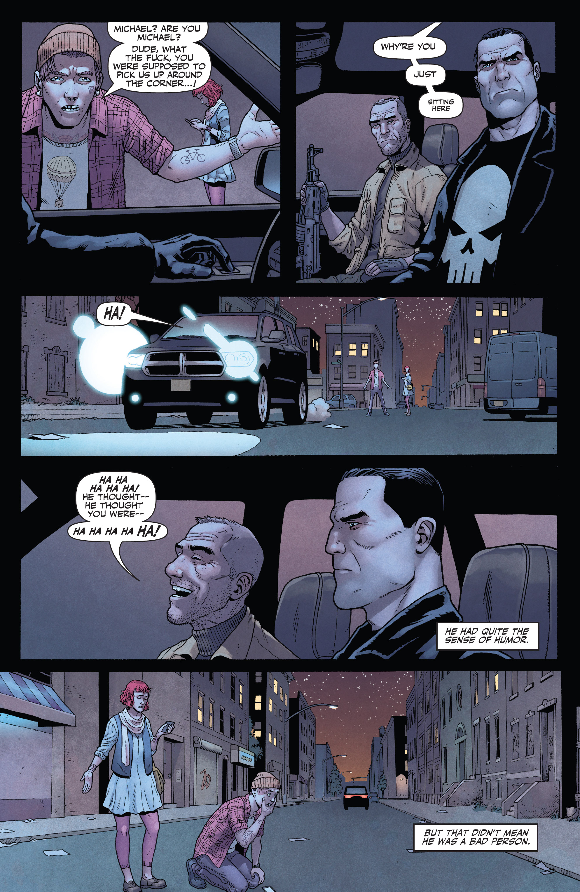 Punisher: Soviet (2019-) issue 2 - Page 12