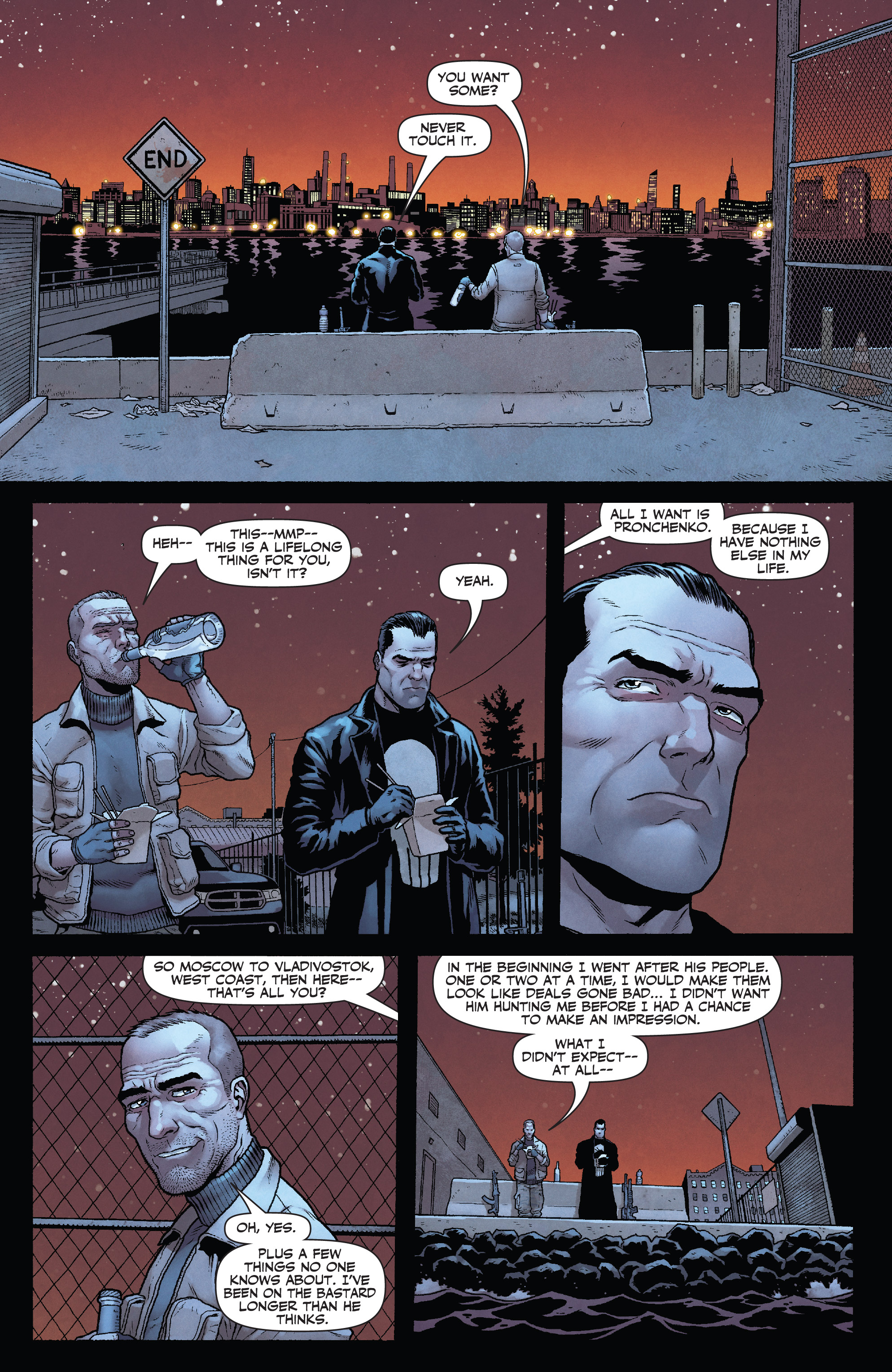 Punisher: Soviet (2019-) issue 2 - Page 13