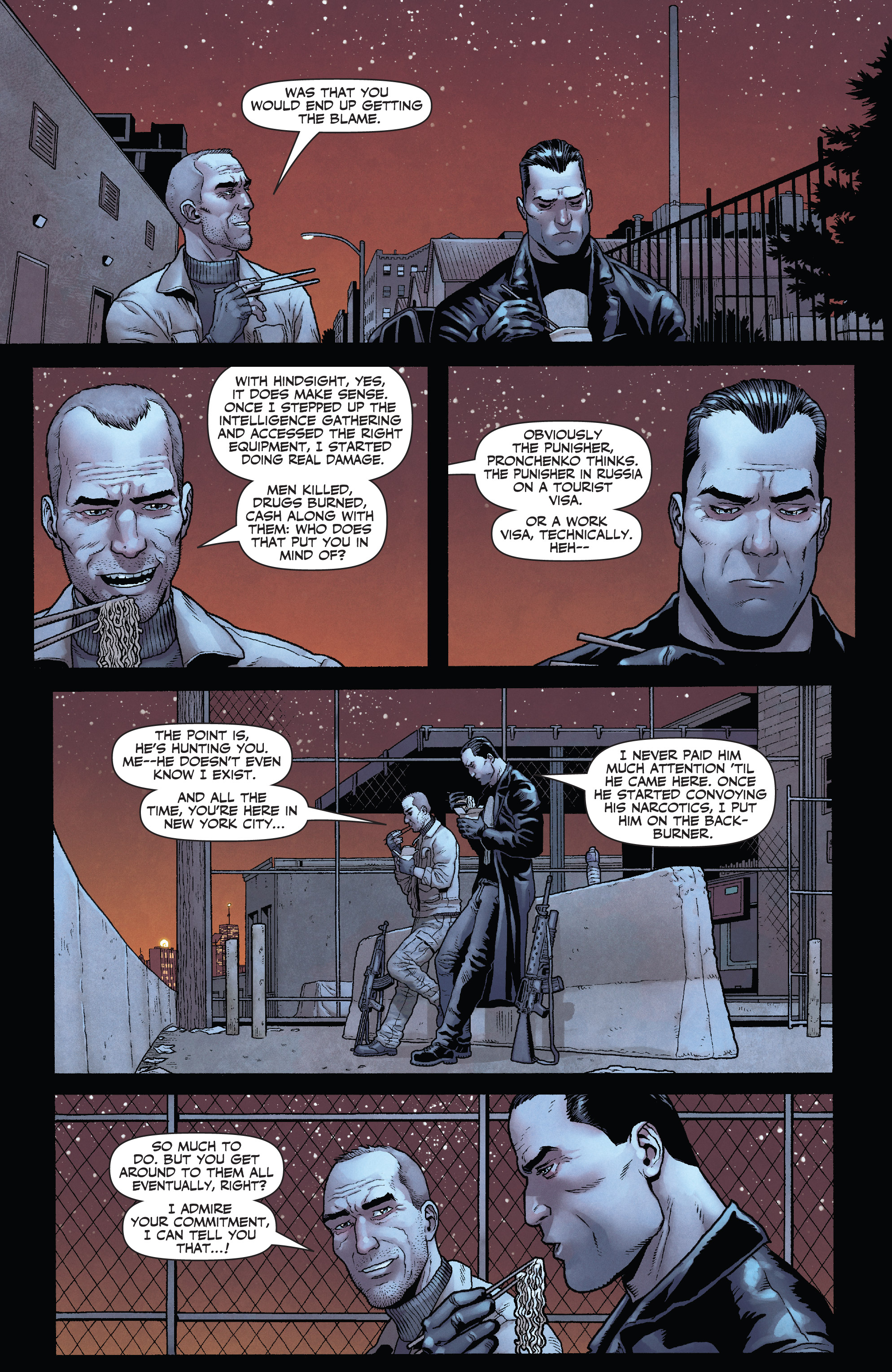 Punisher: Soviet (2019-) issue 2 - Page 14