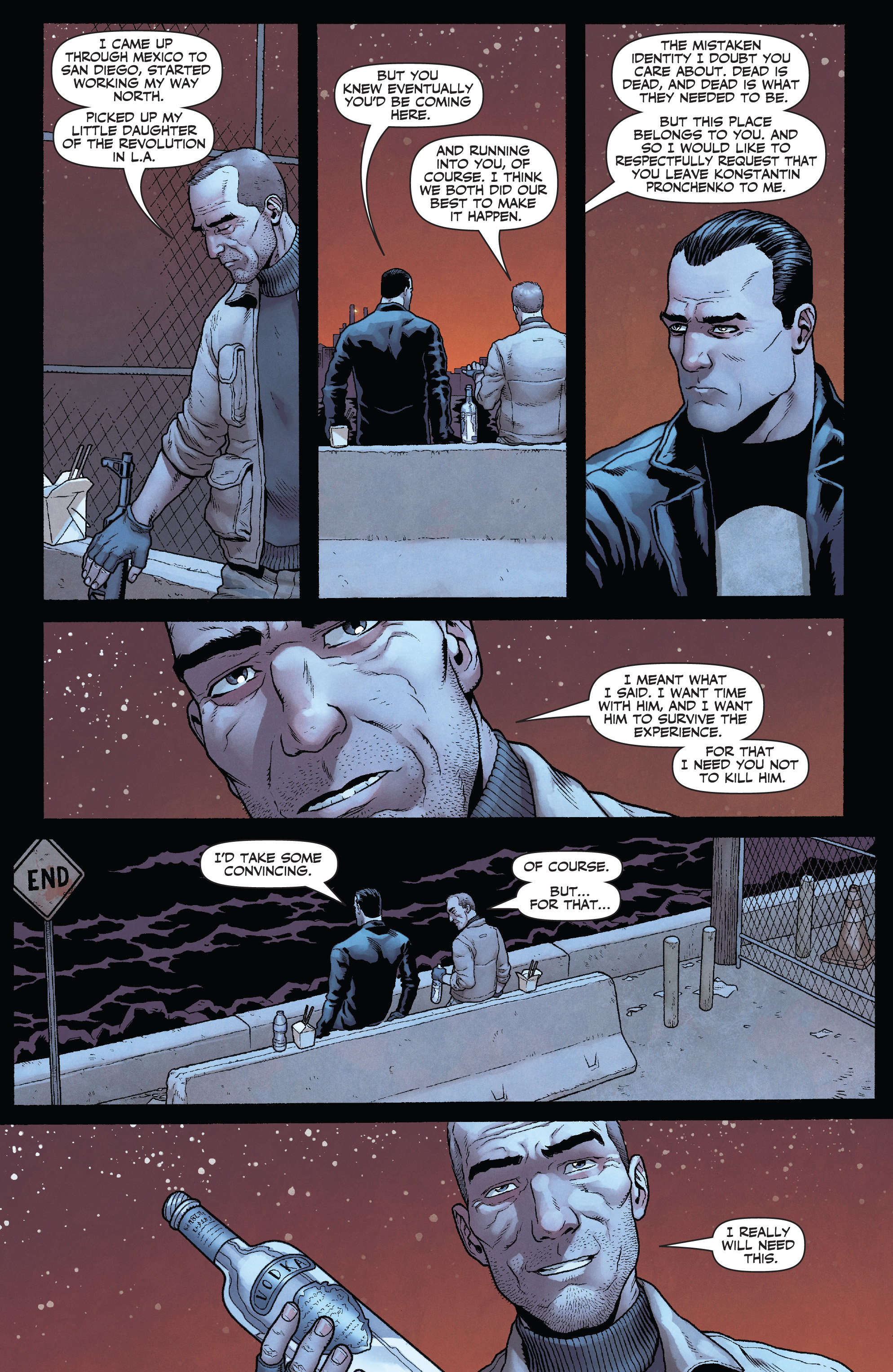 Punisher: Soviet (2019-) issue 2 - Page 15