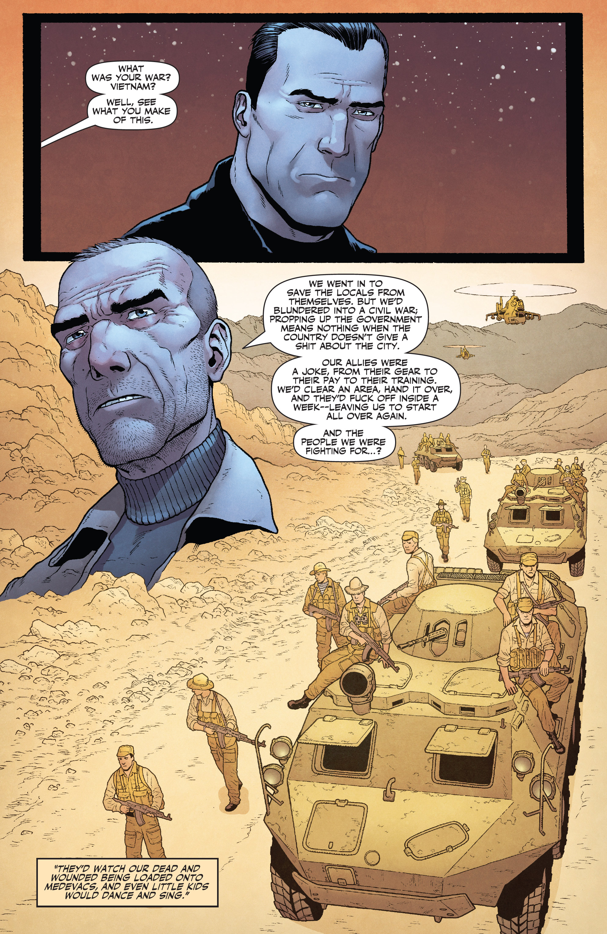 Punisher: Soviet (2019-) issue 2 - Page 16