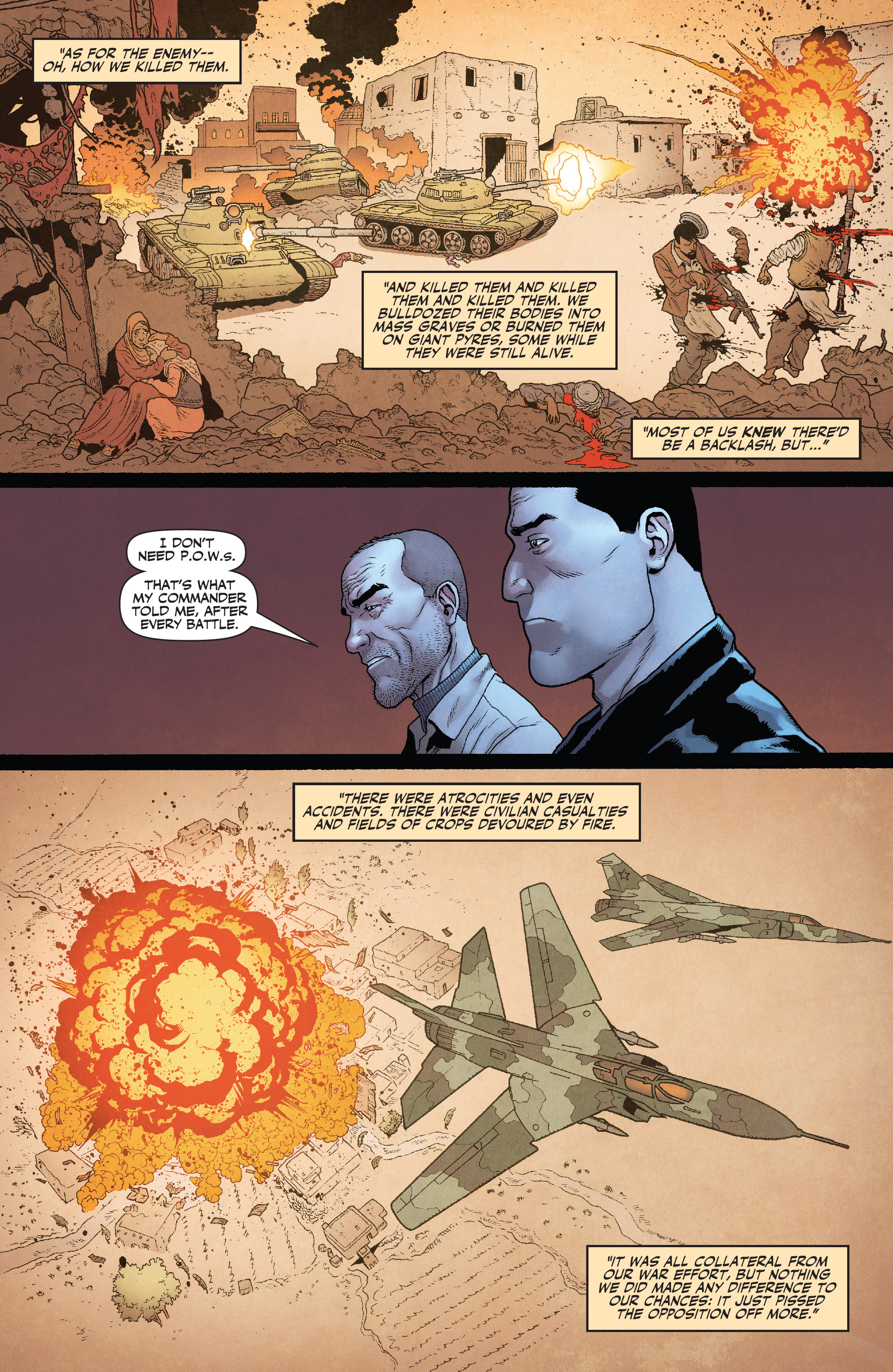 Punisher: Soviet (2019-) issue 2 - Page 17