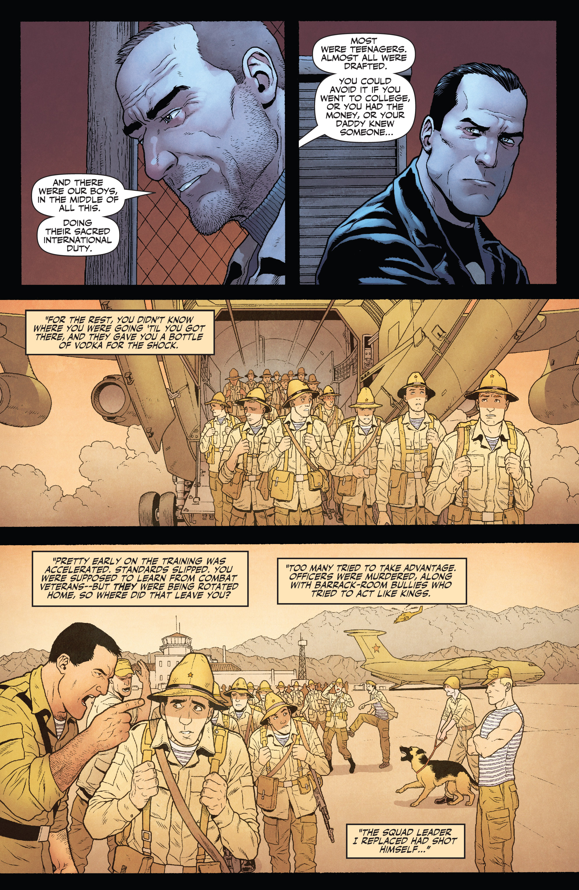 Punisher: Soviet (2019-) issue 2 - Page 18