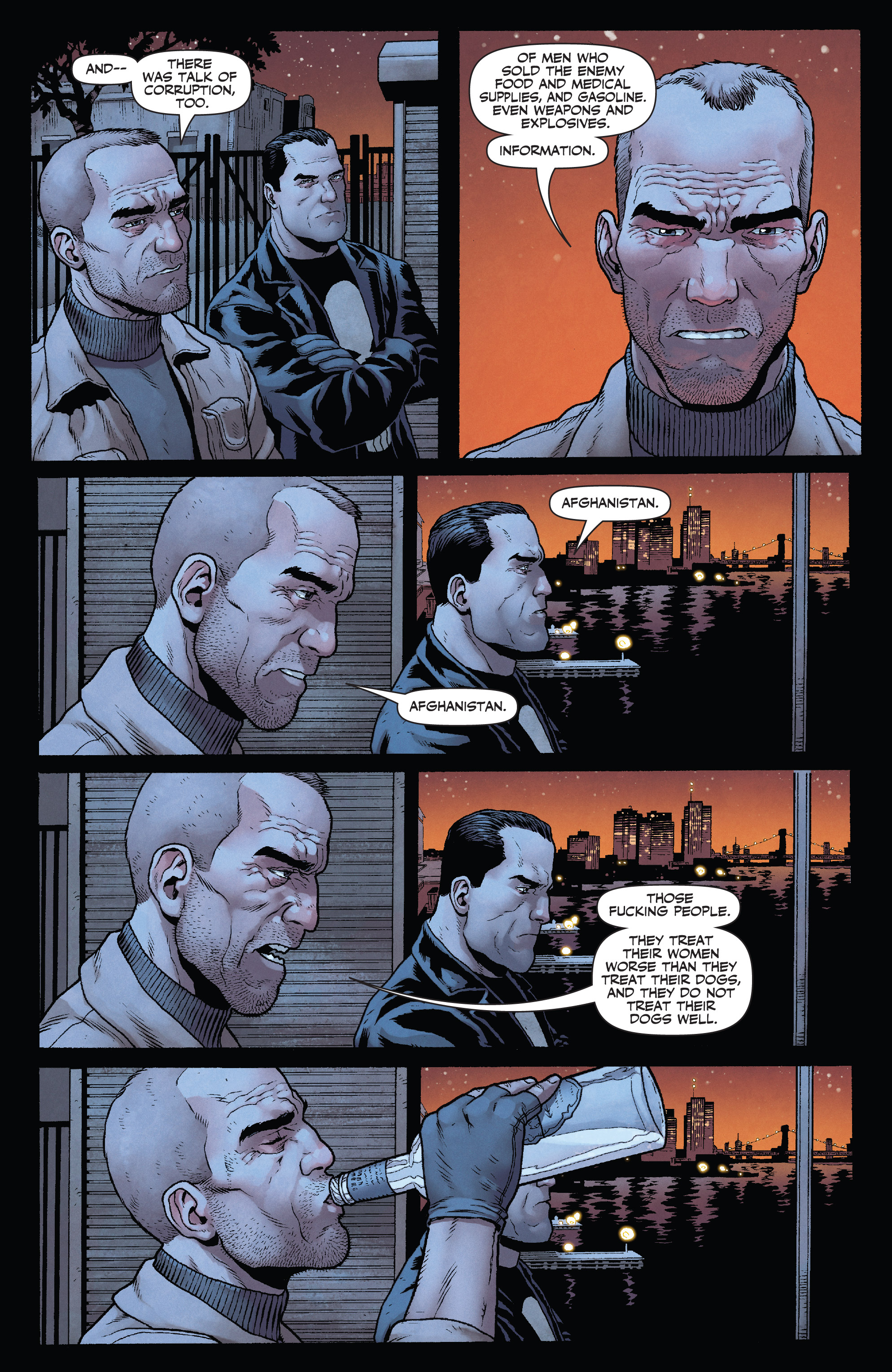 Punisher: Soviet (2019-) issue 2 - Page 19