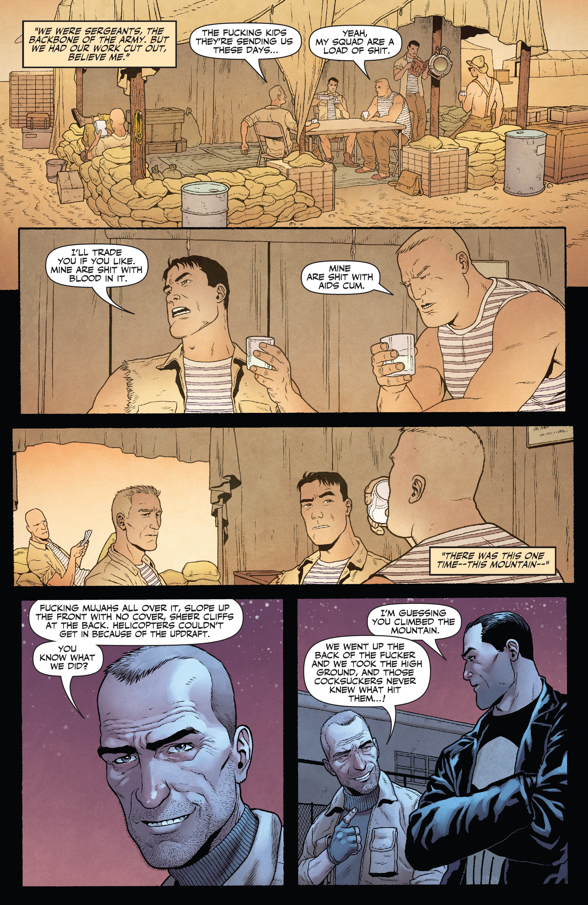 Punisher: Soviet (2019-) issue 2 - Page 21