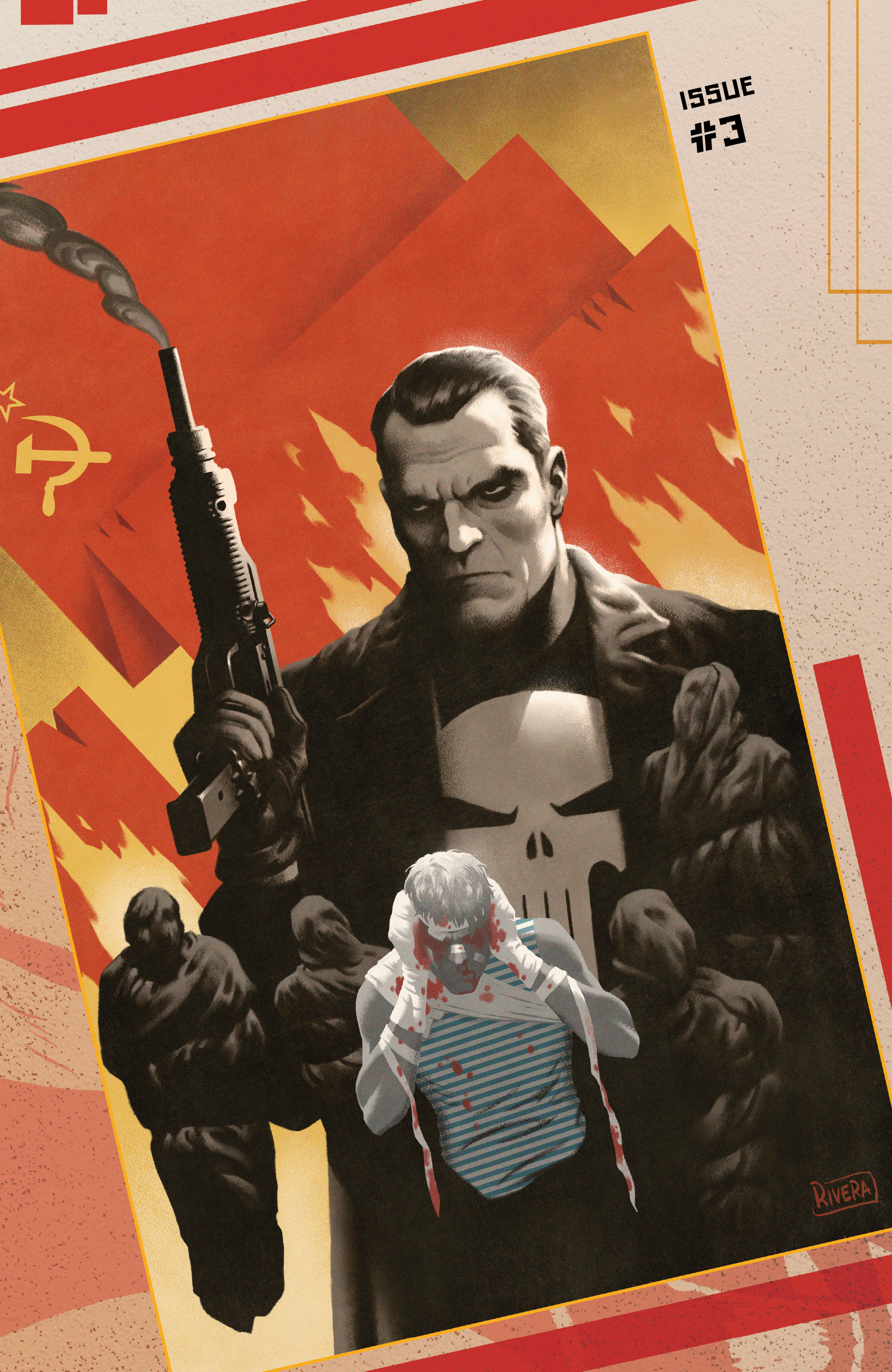 Punisher: Soviet (2019-) issue 2 - Page 24