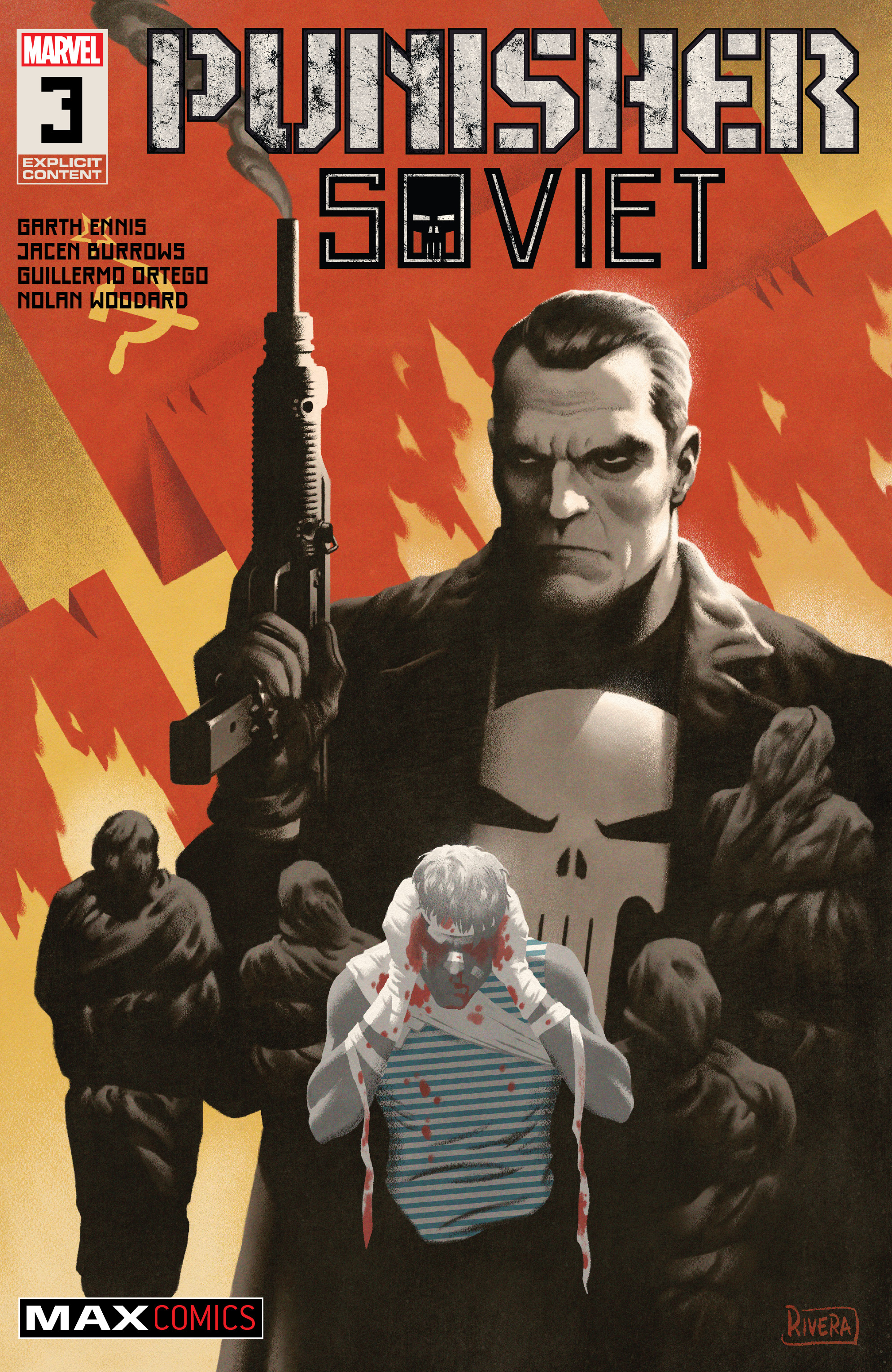 Punisher: Soviet (2019-): Chapter 3 - Page 1