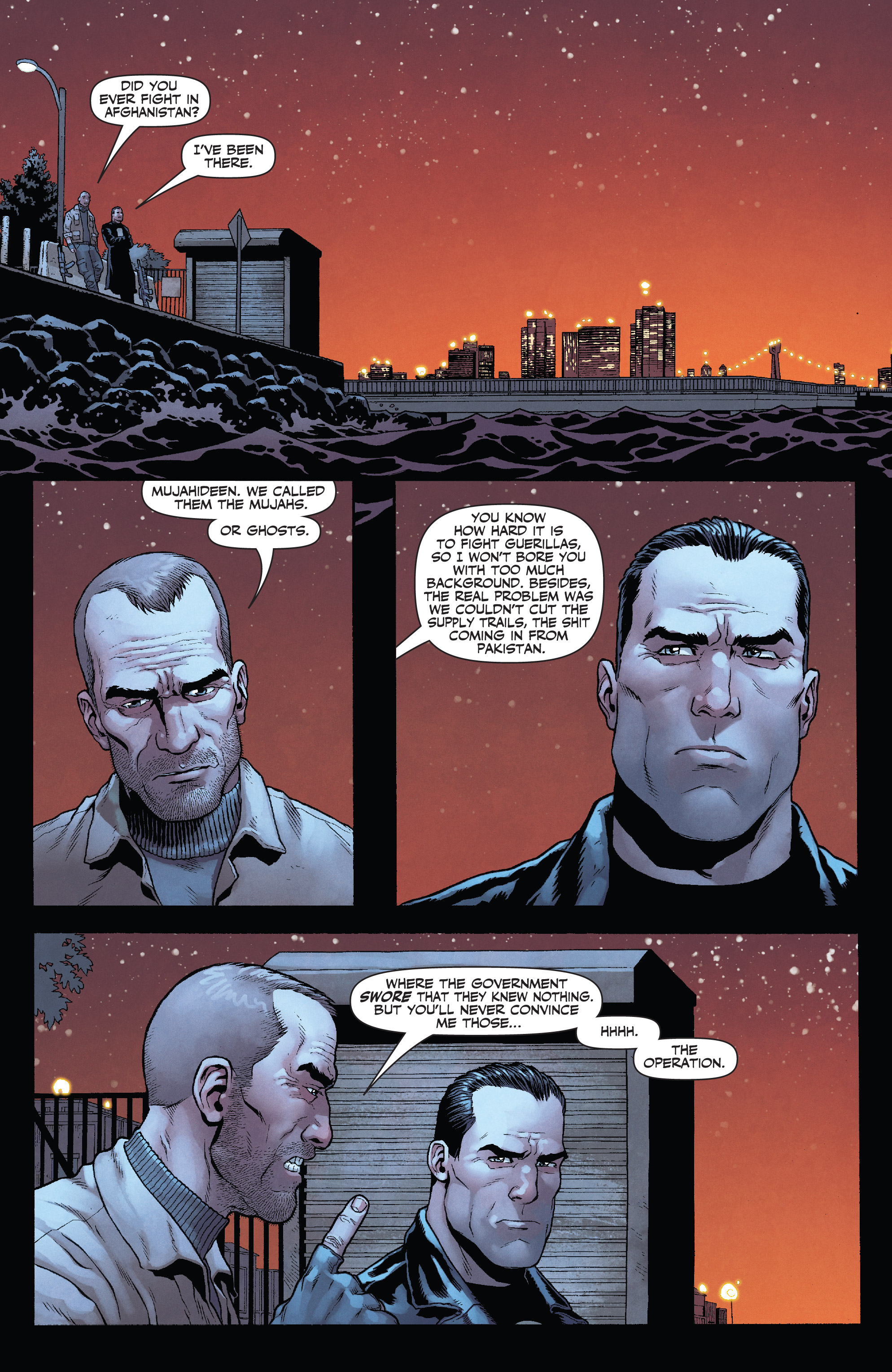 Punisher: Soviet (2019-) issue 3 - Page 6