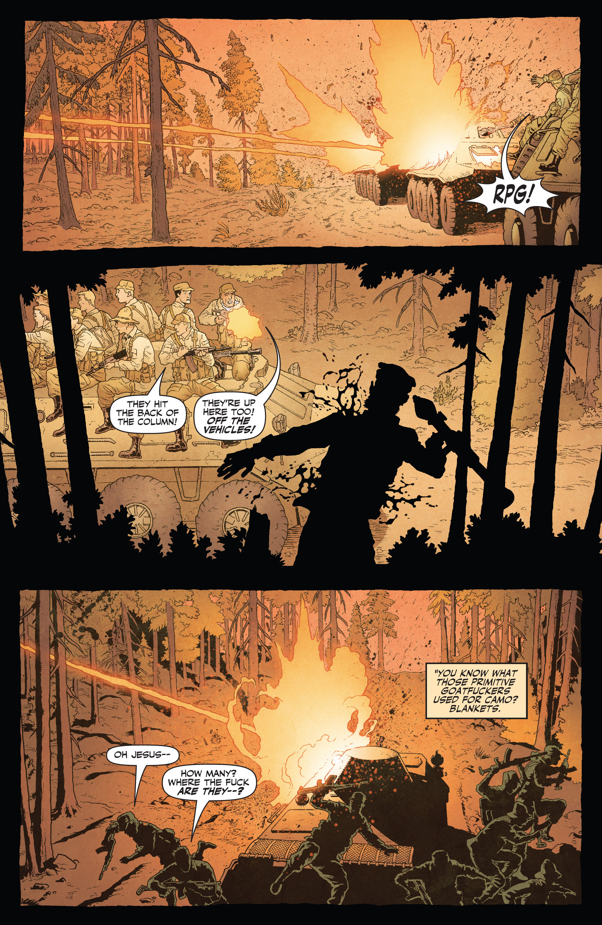 Punisher: Soviet (2019-) issue 3 - Page 9