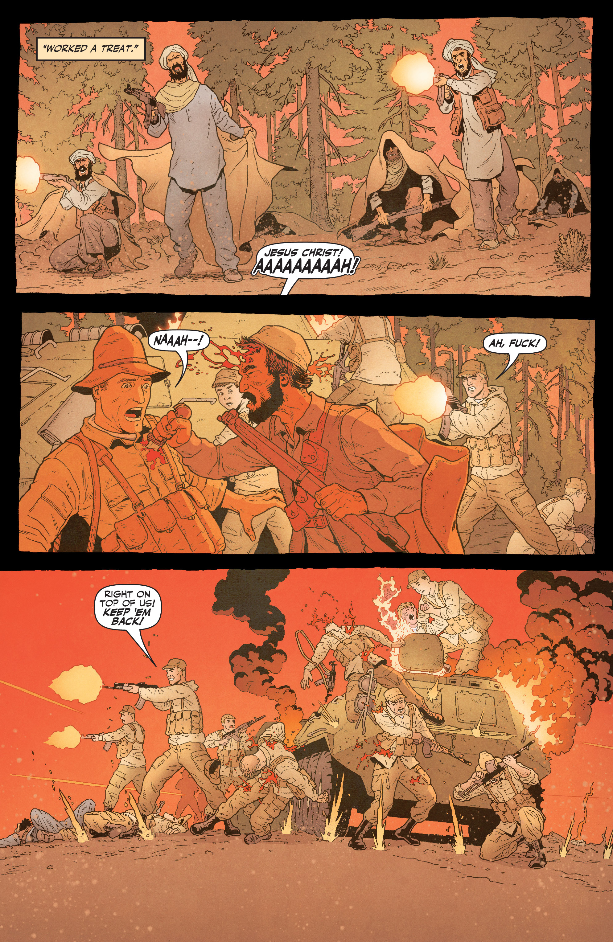 Punisher: Soviet (2019-) issue 3 - Page 10