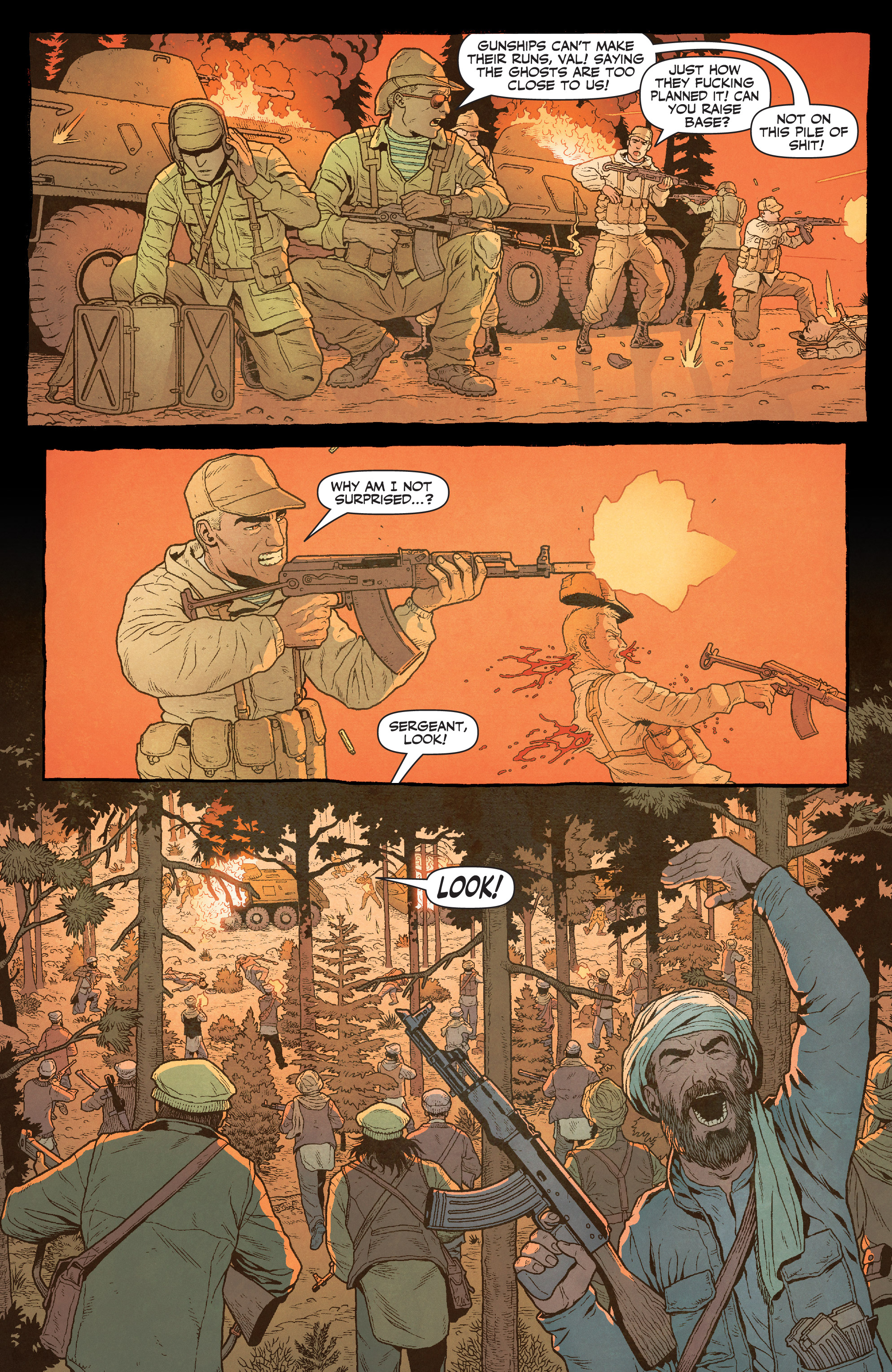 Punisher: Soviet (2019-) issue 3 - Page 11