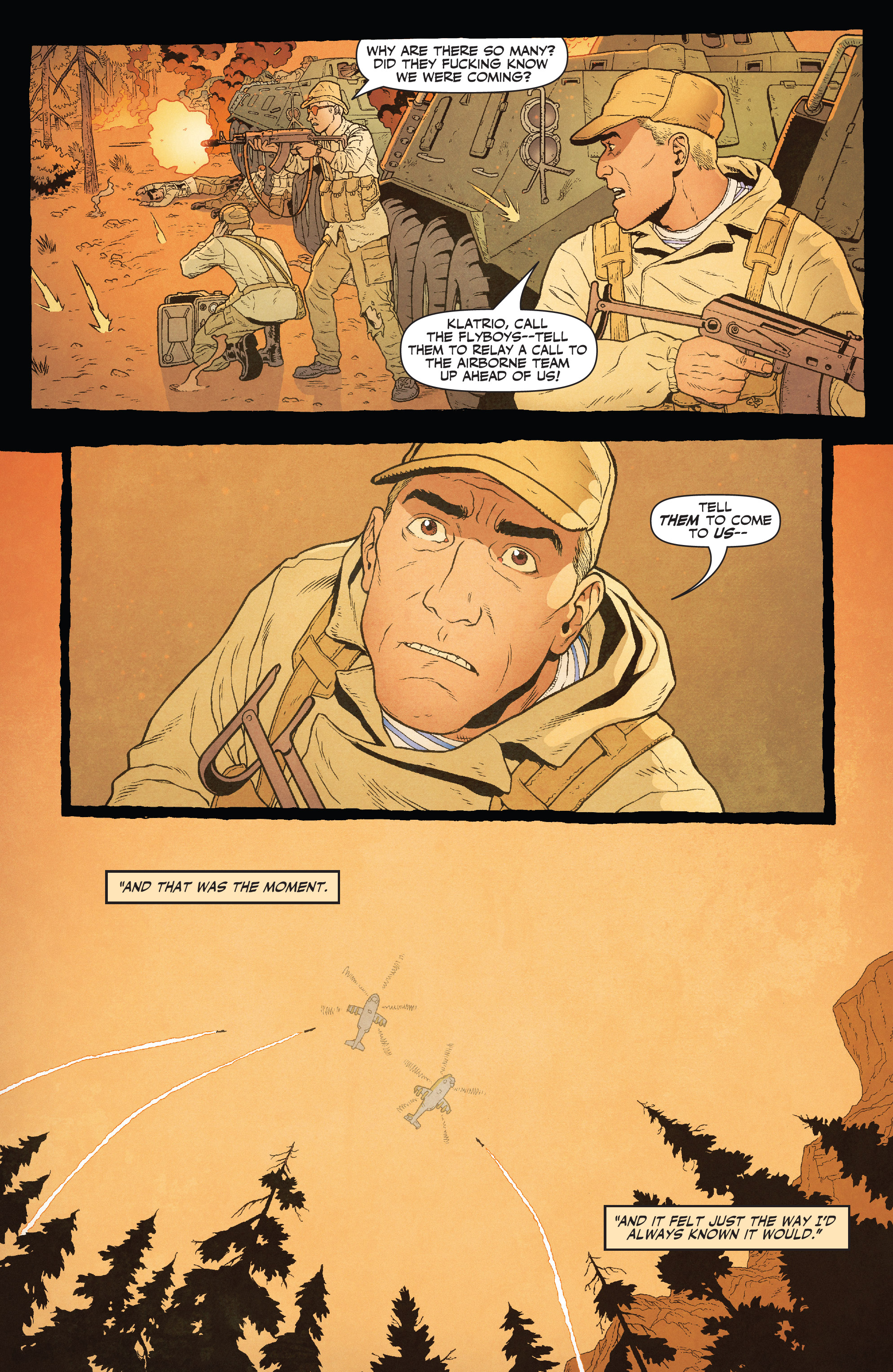 Punisher: Soviet (2019-) issue 3 - Page 12