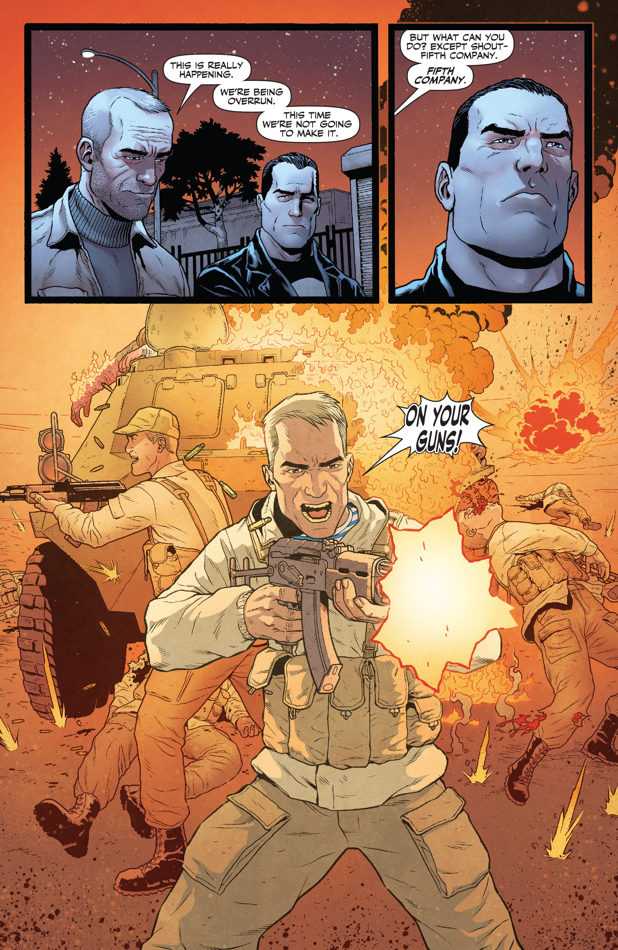 Punisher: Soviet (2019-) issue 3 - Page 13