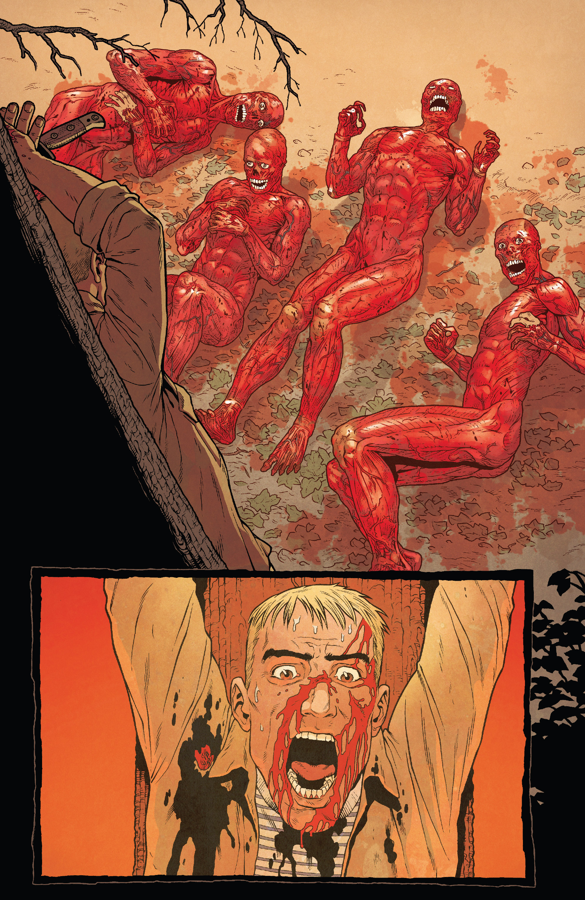 Punisher: Soviet (2019-) issue 3 - Page 19