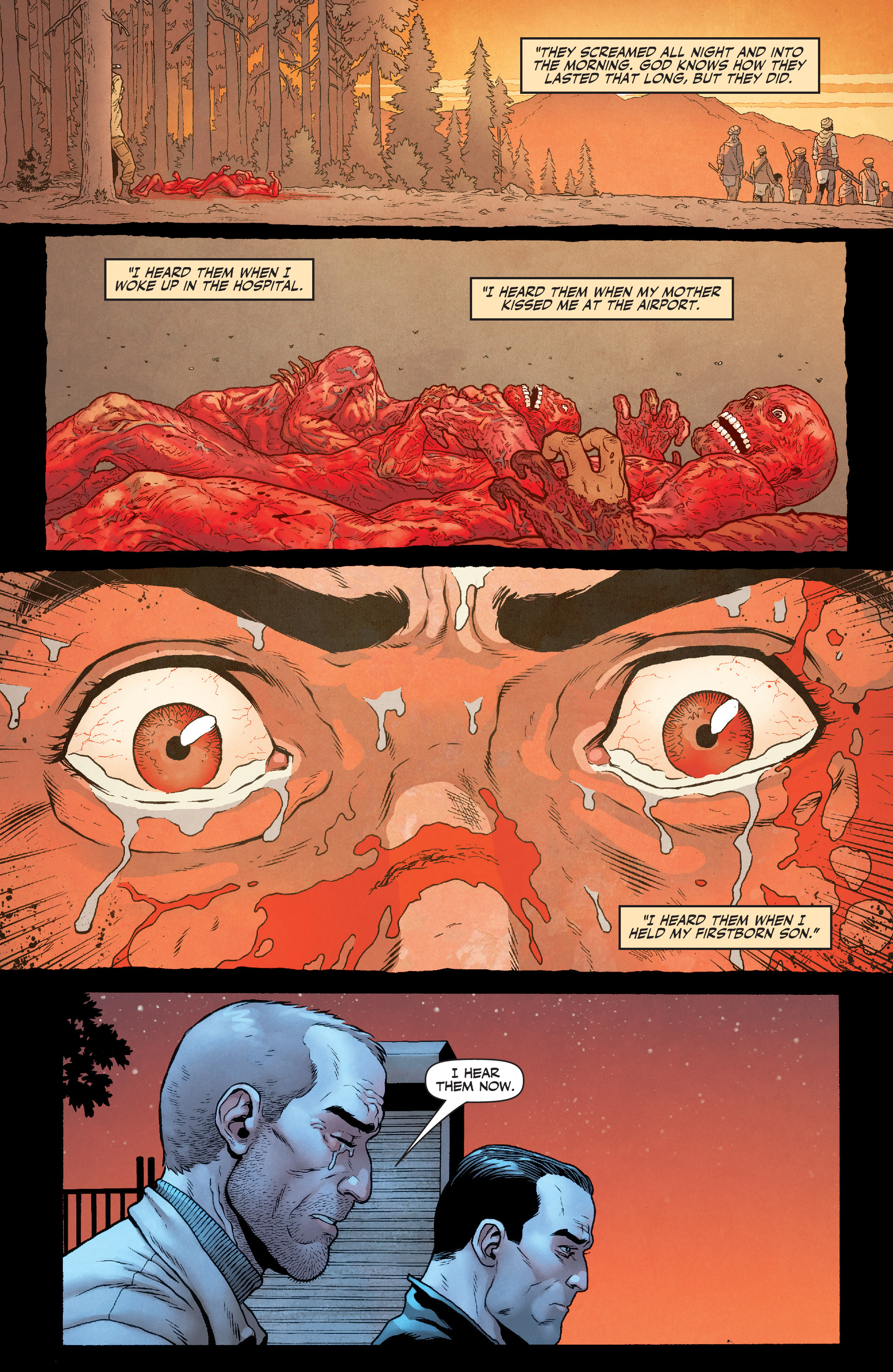 <{ $series->title }} issue 3 - Page 20