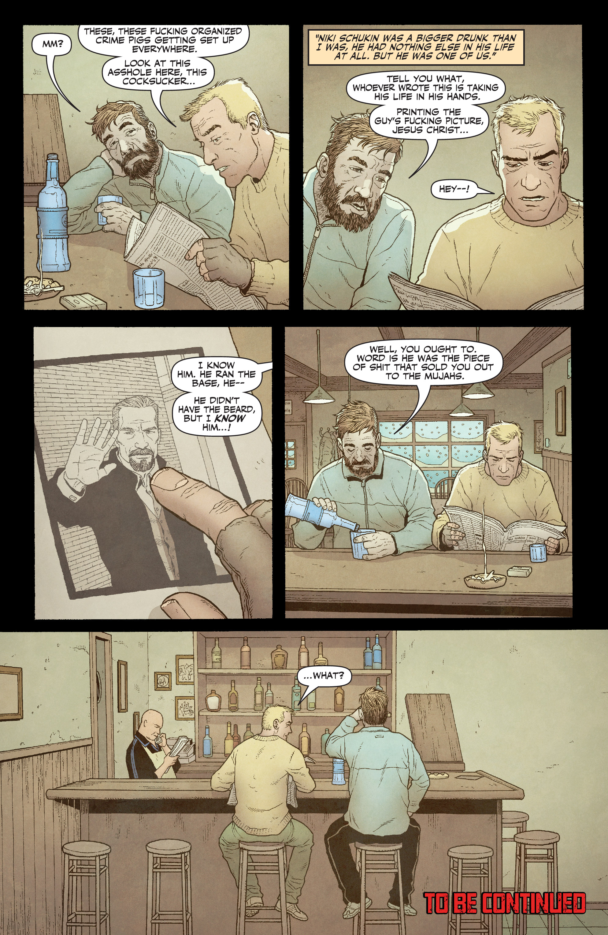 <{ $series->title }} issue 3 - Page 23