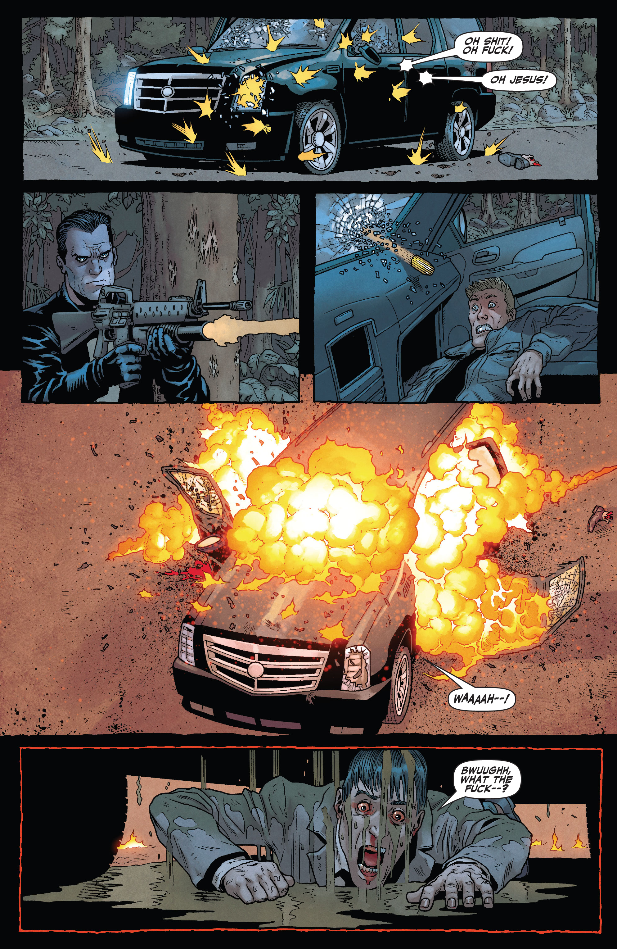 Punisher: Soviet (2019-) issue 4 - Page 6