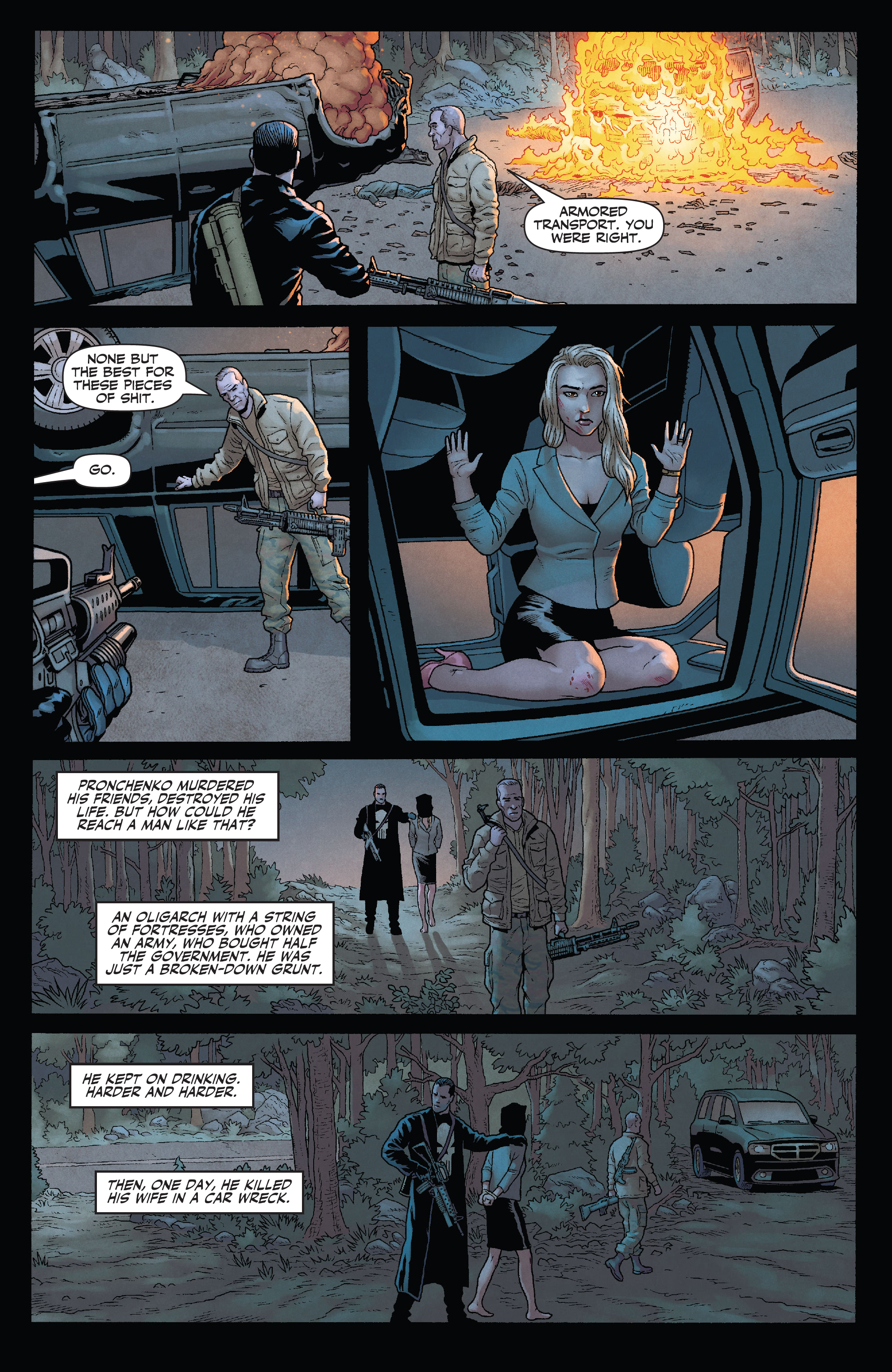 Punisher: Soviet (2019-) issue 4 - Page 7