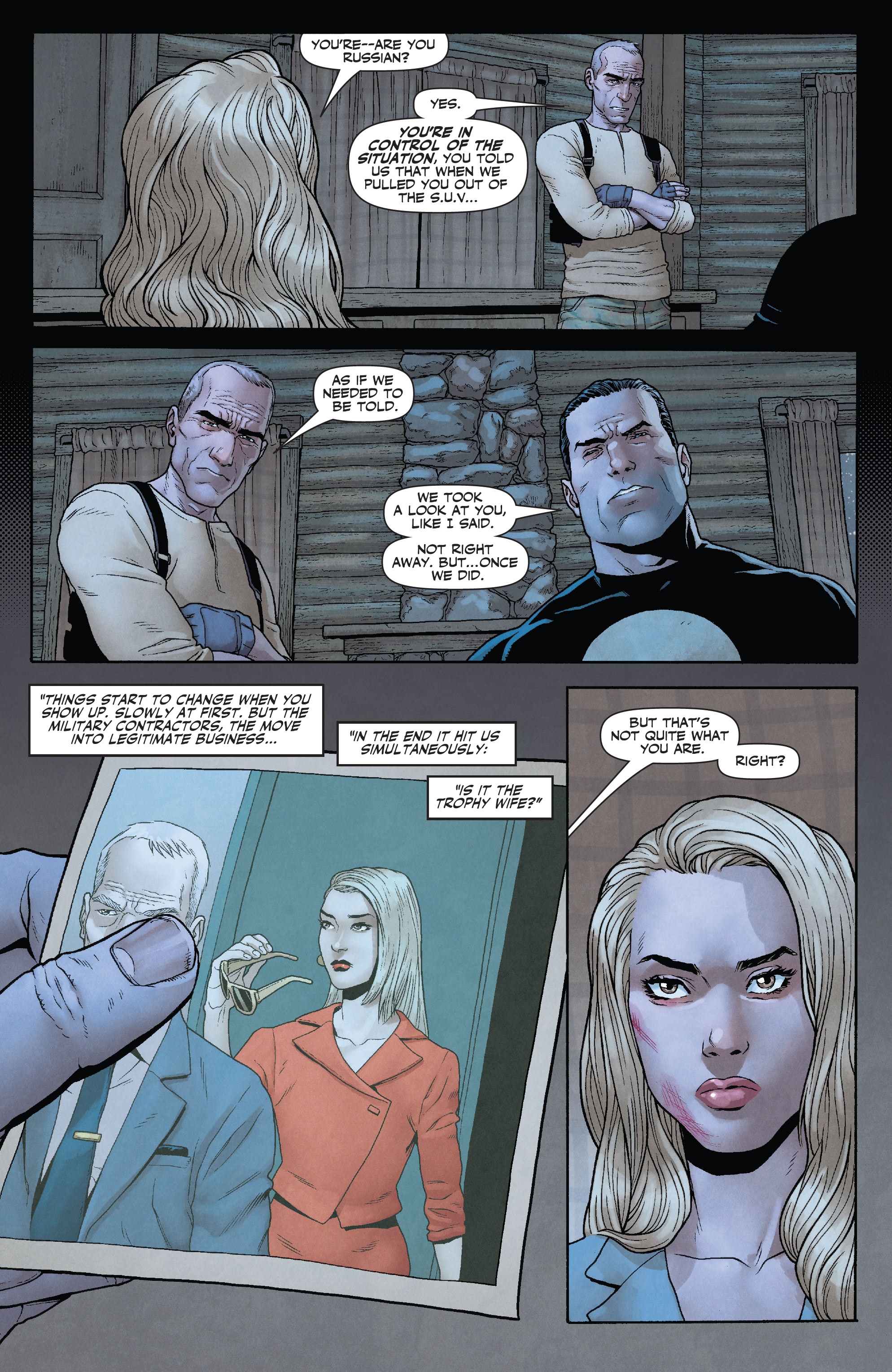 Punisher: Soviet (2019-) issue 4 - Page 10