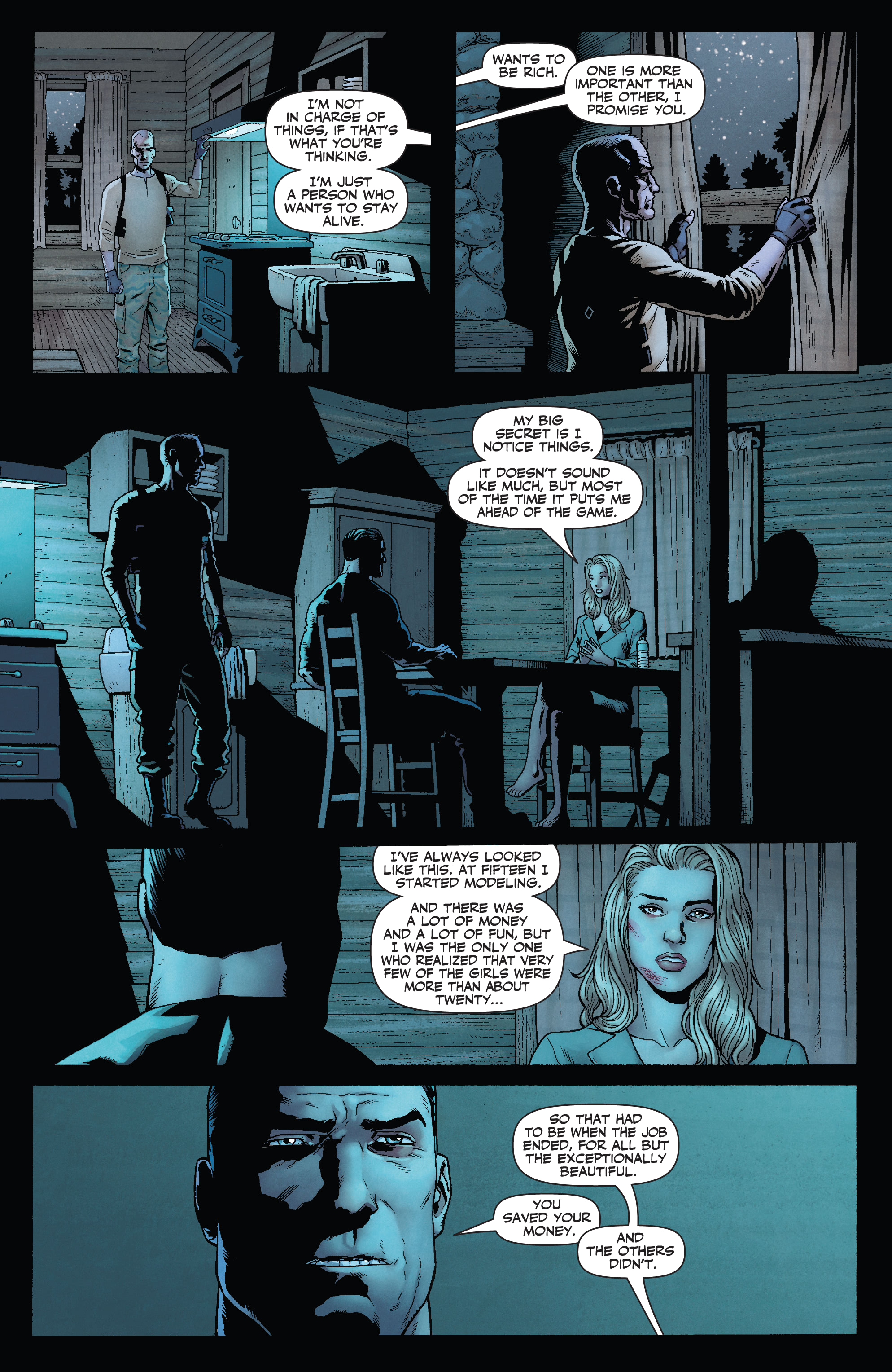 Punisher: Soviet (2019-) issue 4 - Page 11