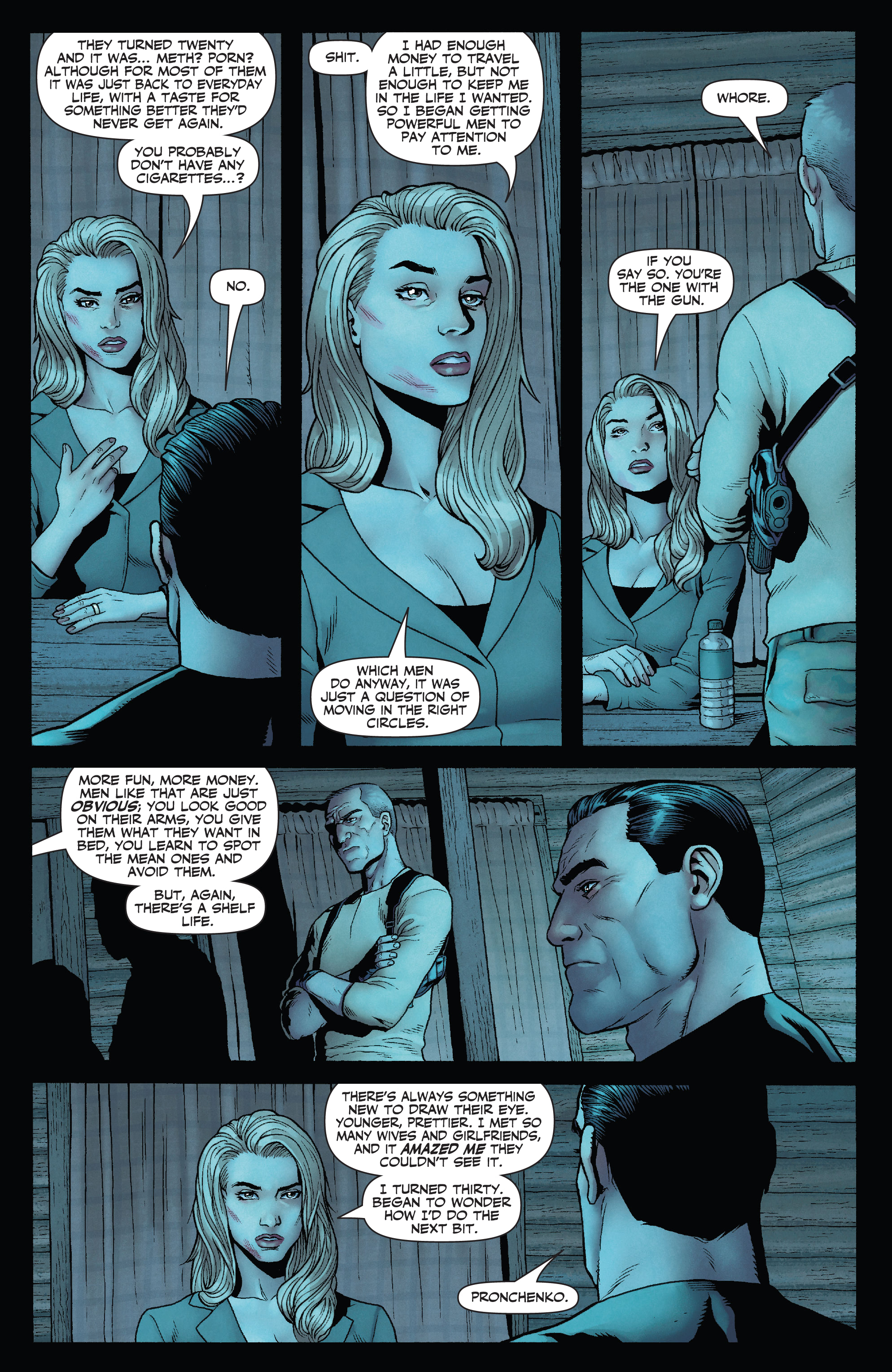 Punisher: Soviet (2019-) issue 4 - Page 12