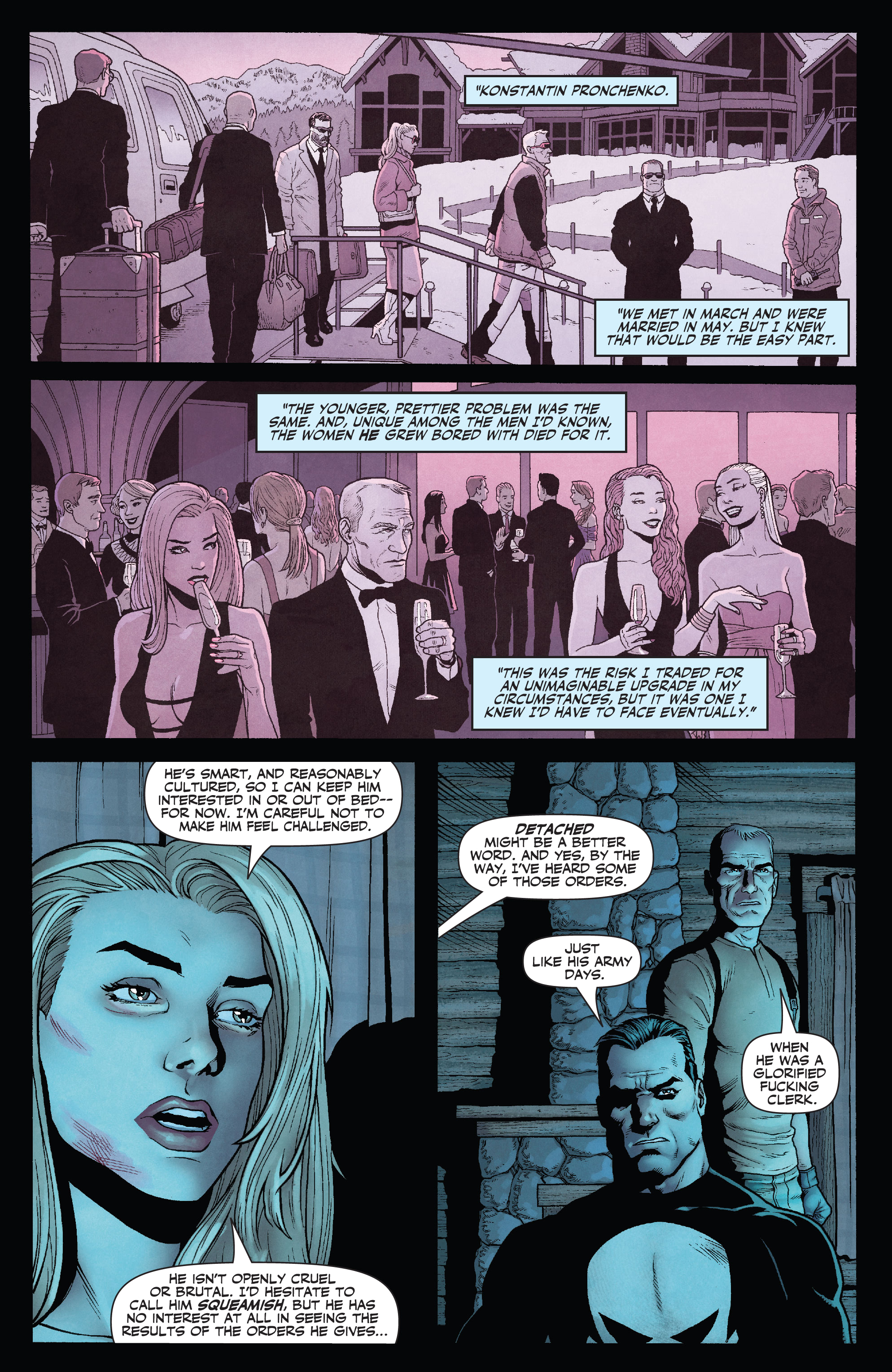 Punisher: Soviet (2019-) issue 4 - Page 13